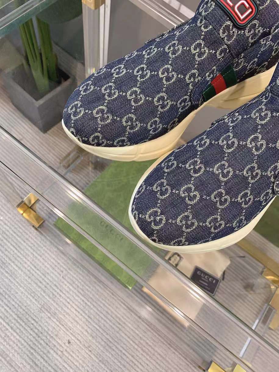 Men Women G*ucci Sneakers Maikesneakers