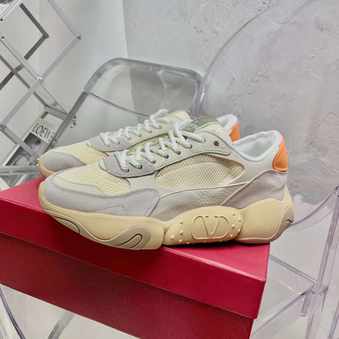 Men Women V*ALENTINO Sneakers Maikesneakers
