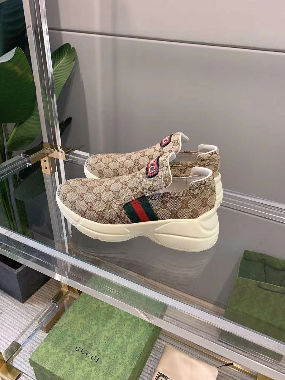 Men Women G*ucci Sneakers Maikesneakers