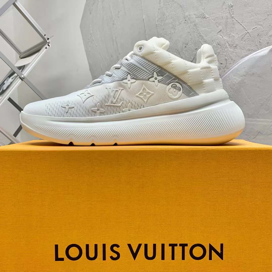 Men Women L*ouis V*uitton Top Sneaker Maikesneakers