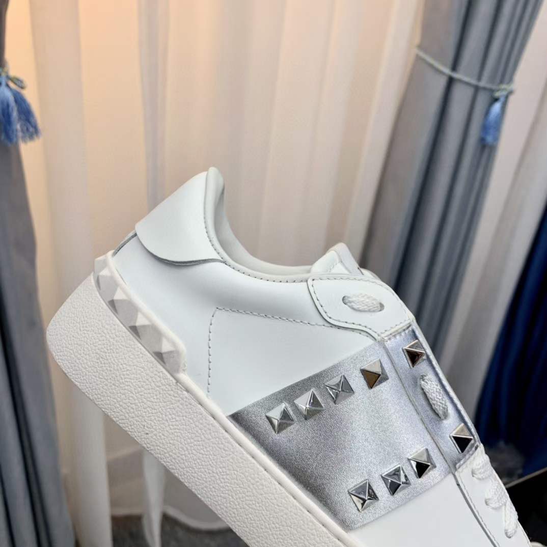 Women Men V*alentino Sneakers Maikesneakers