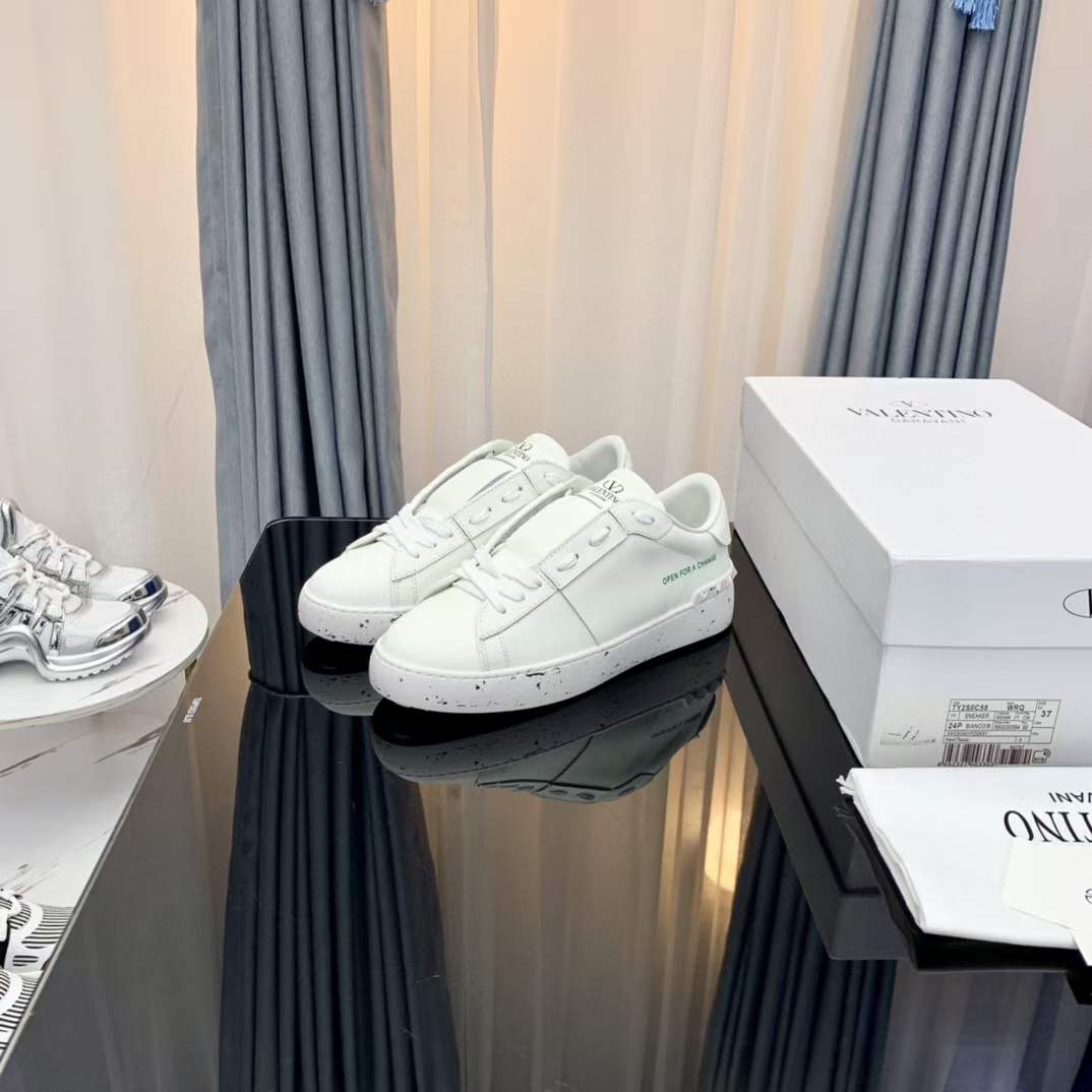 Women Men V*alentino Sneakers Maikesneakers