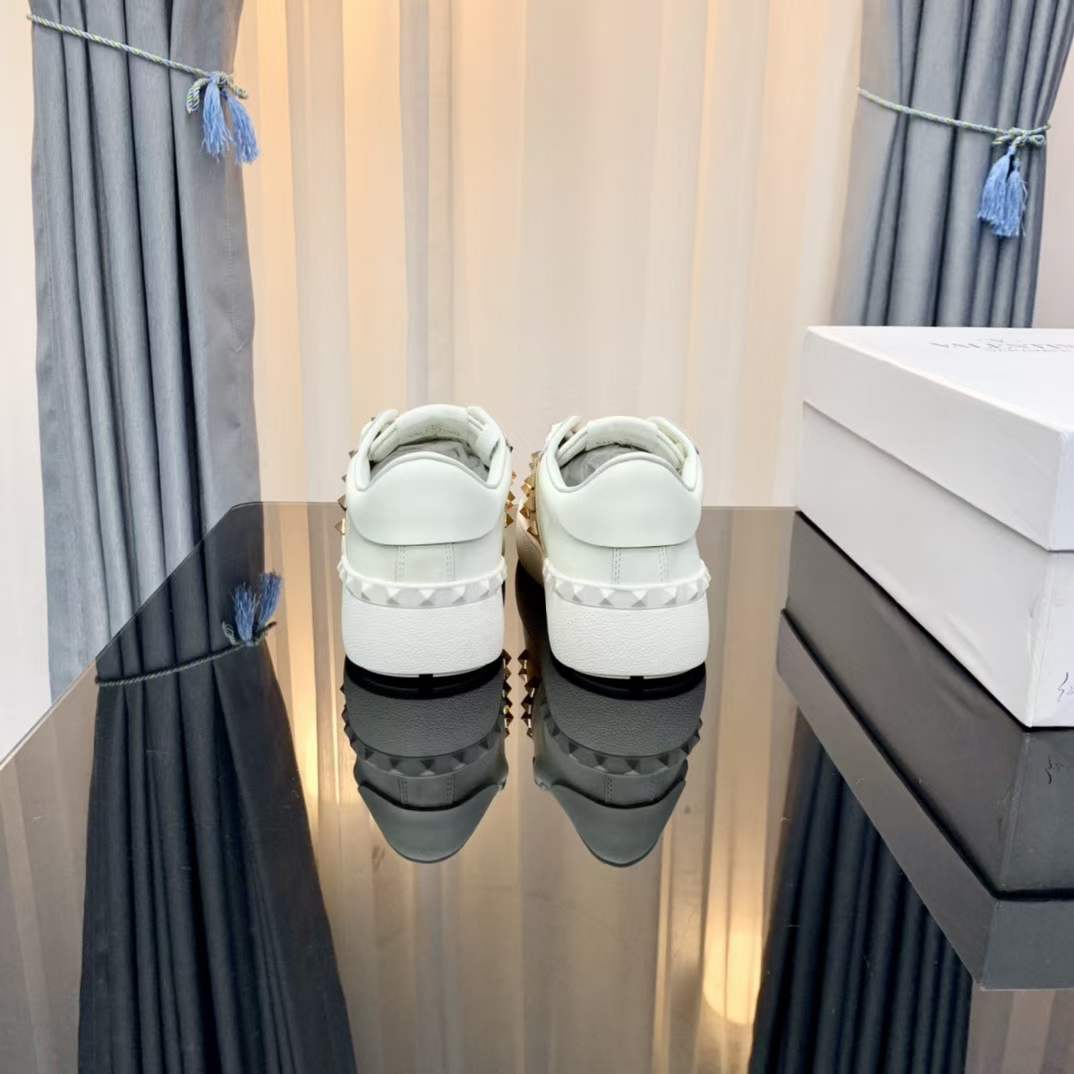 Women Men V*alentino Sneakers Maikesneakers