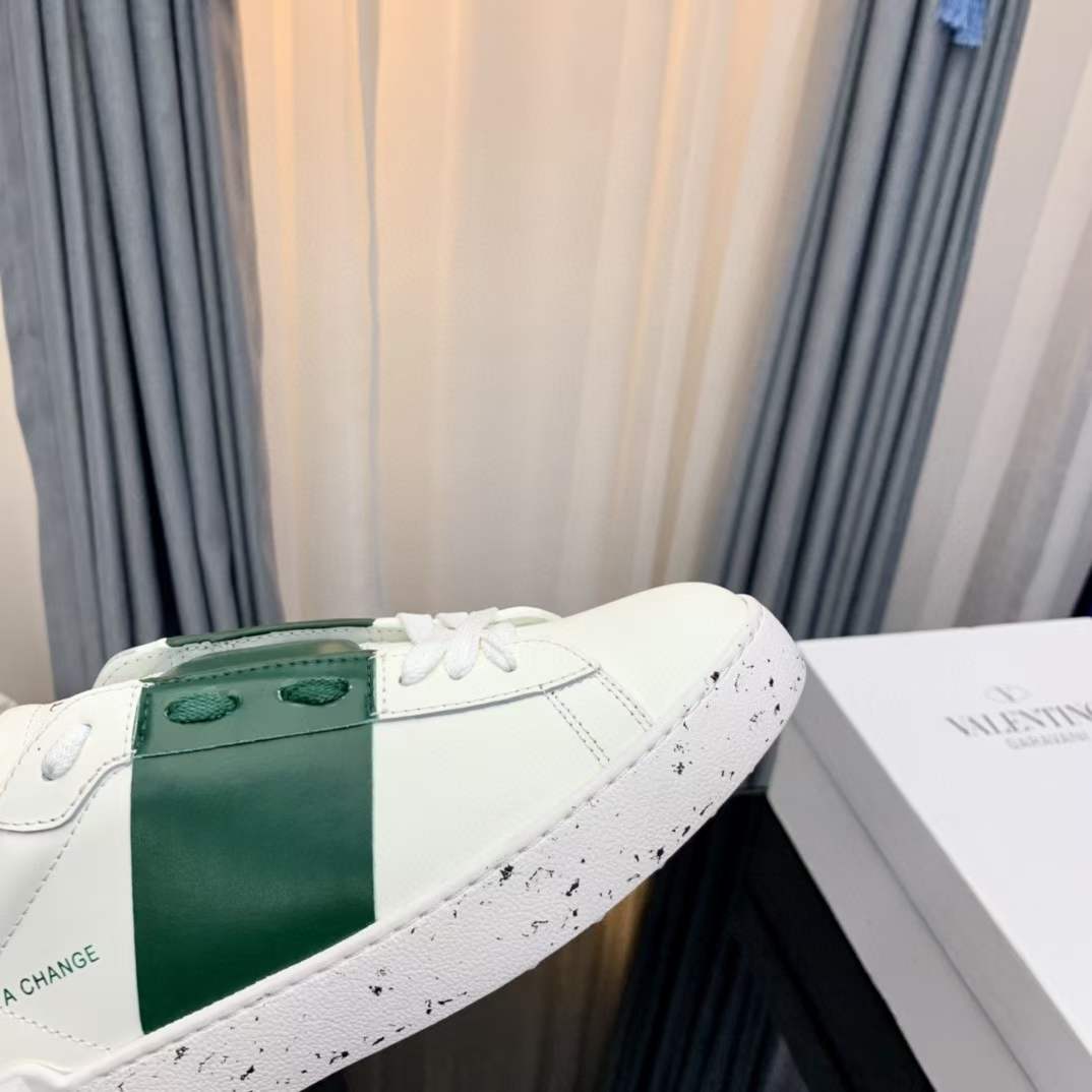 Women Men V*alentino Sneakers Maikesneakers