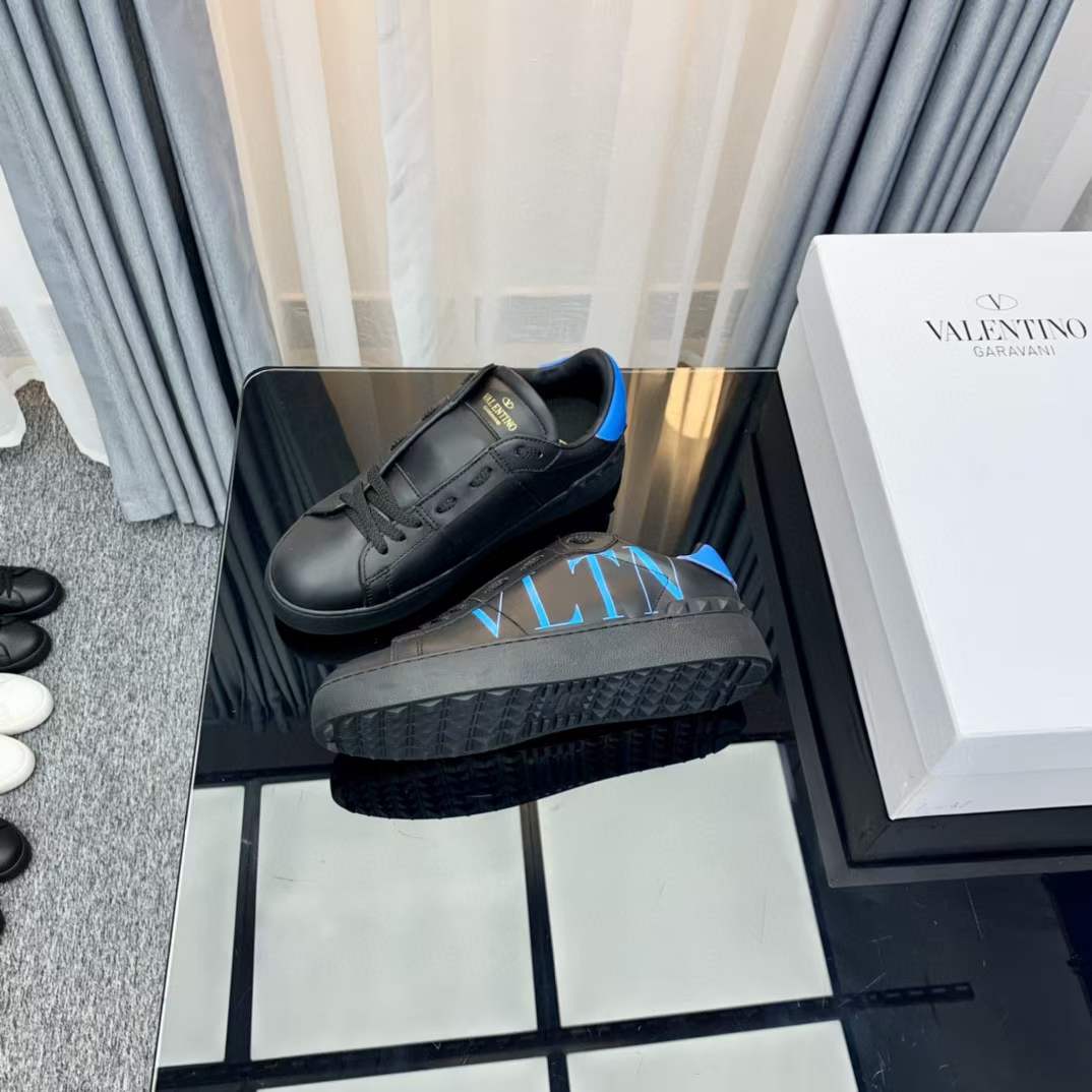 Women Men V*alentino Sneakers Maikesneakers