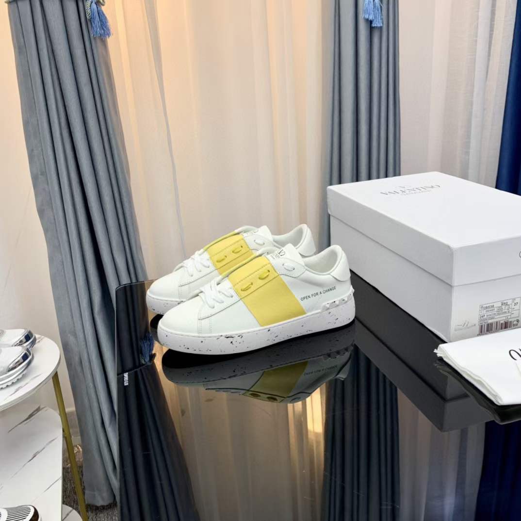 Women Men V*alentino Sneakers Maikesneakers