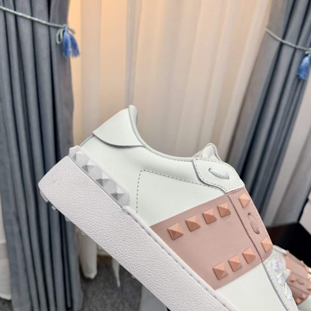 Women Men V*alentino Sneakers Maikesneakers