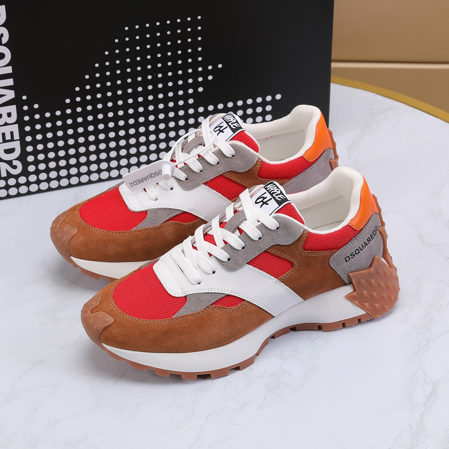 Men O*ff W*hite Top Sneakers