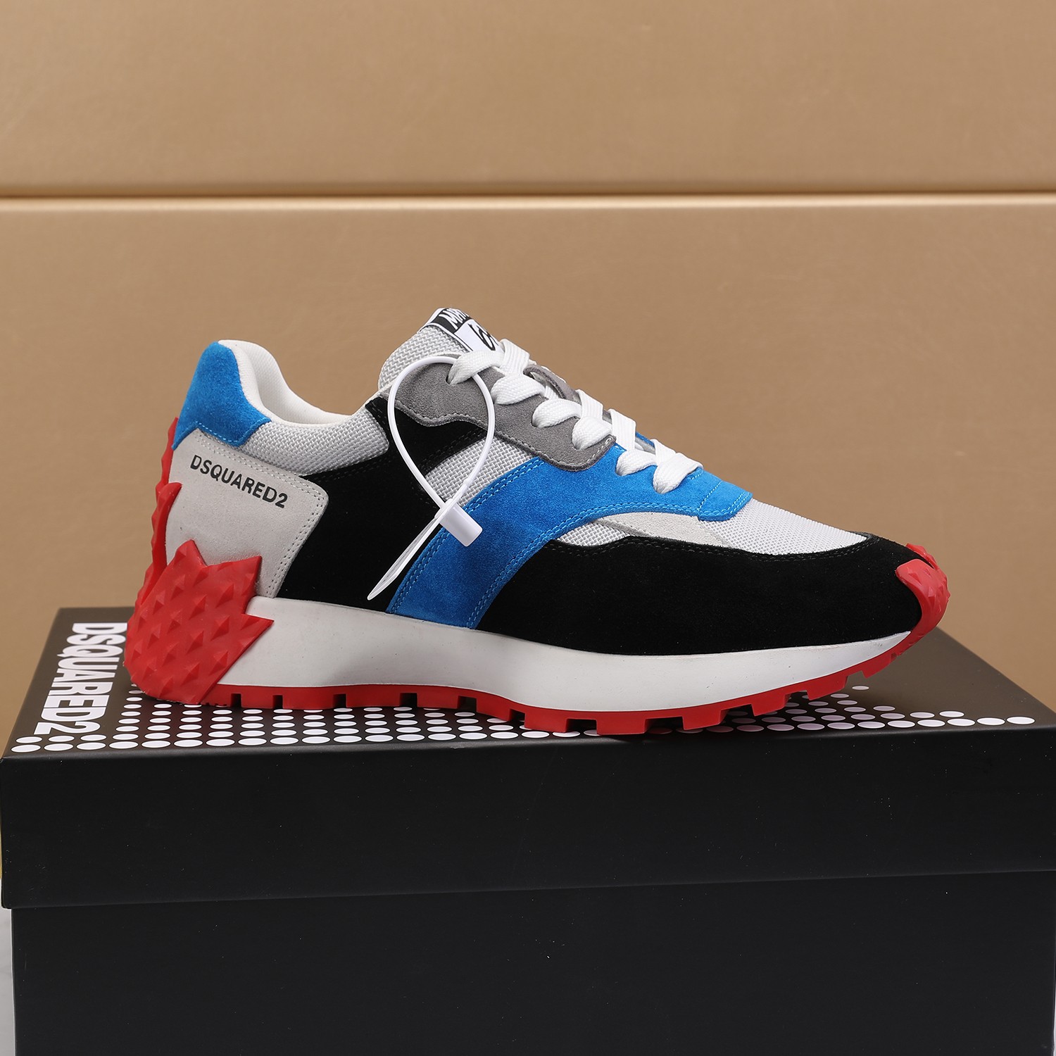 Men O*ff W*hite Top Sneakers