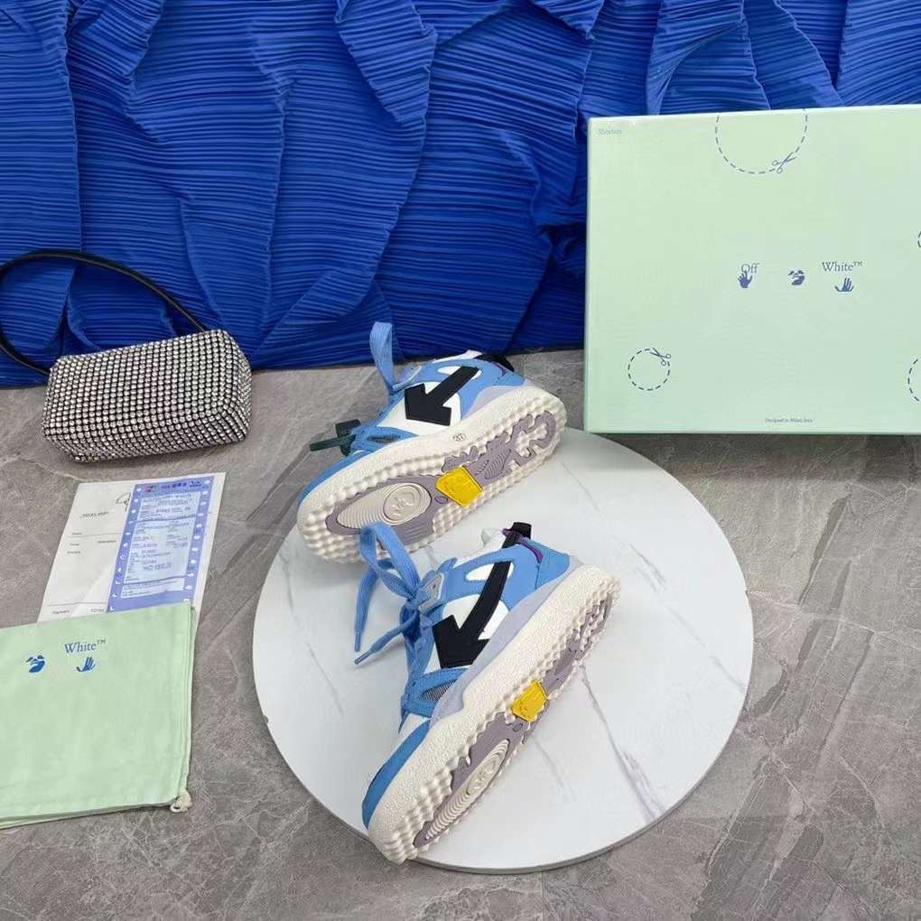 Men Women O*ff W*hite Top Sneakers