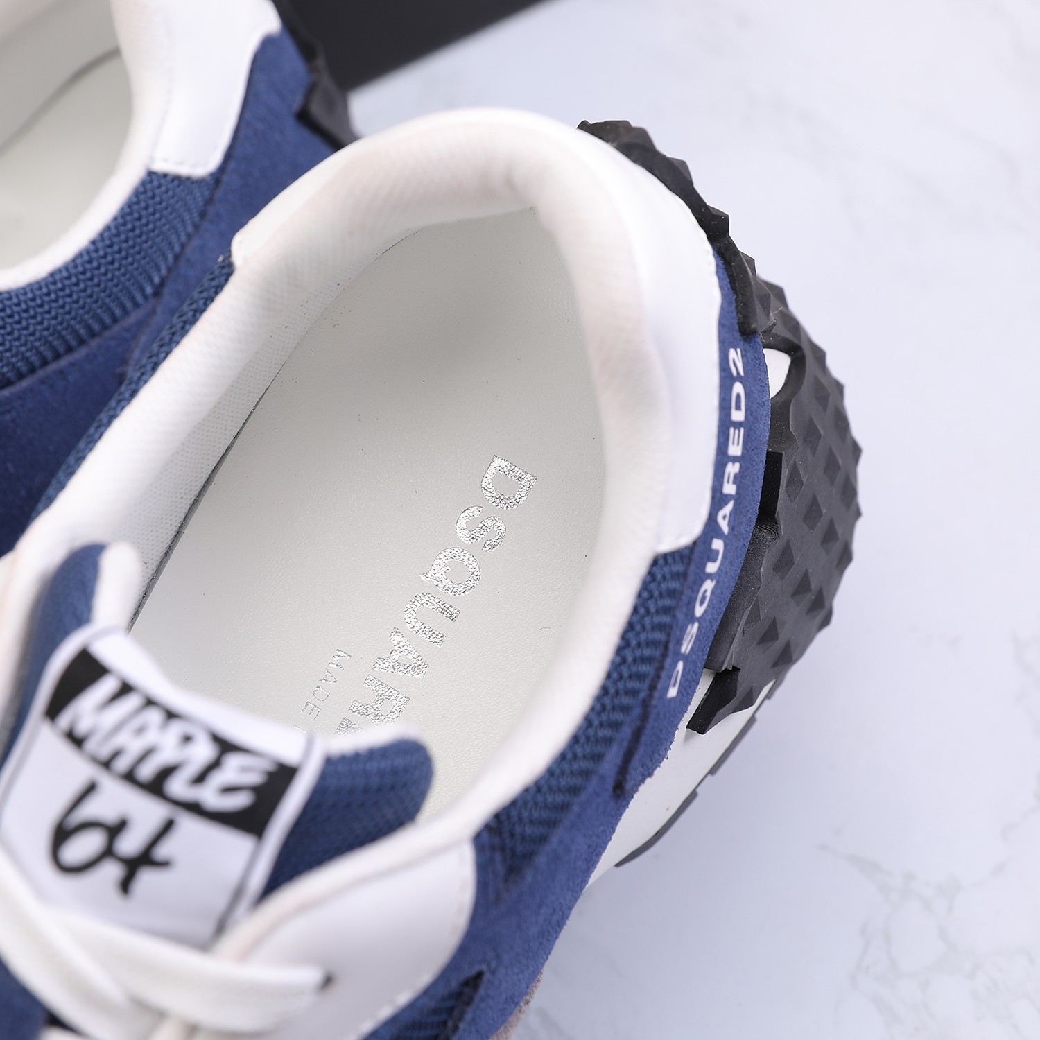 Men O*ff W*hite Top Sneakers