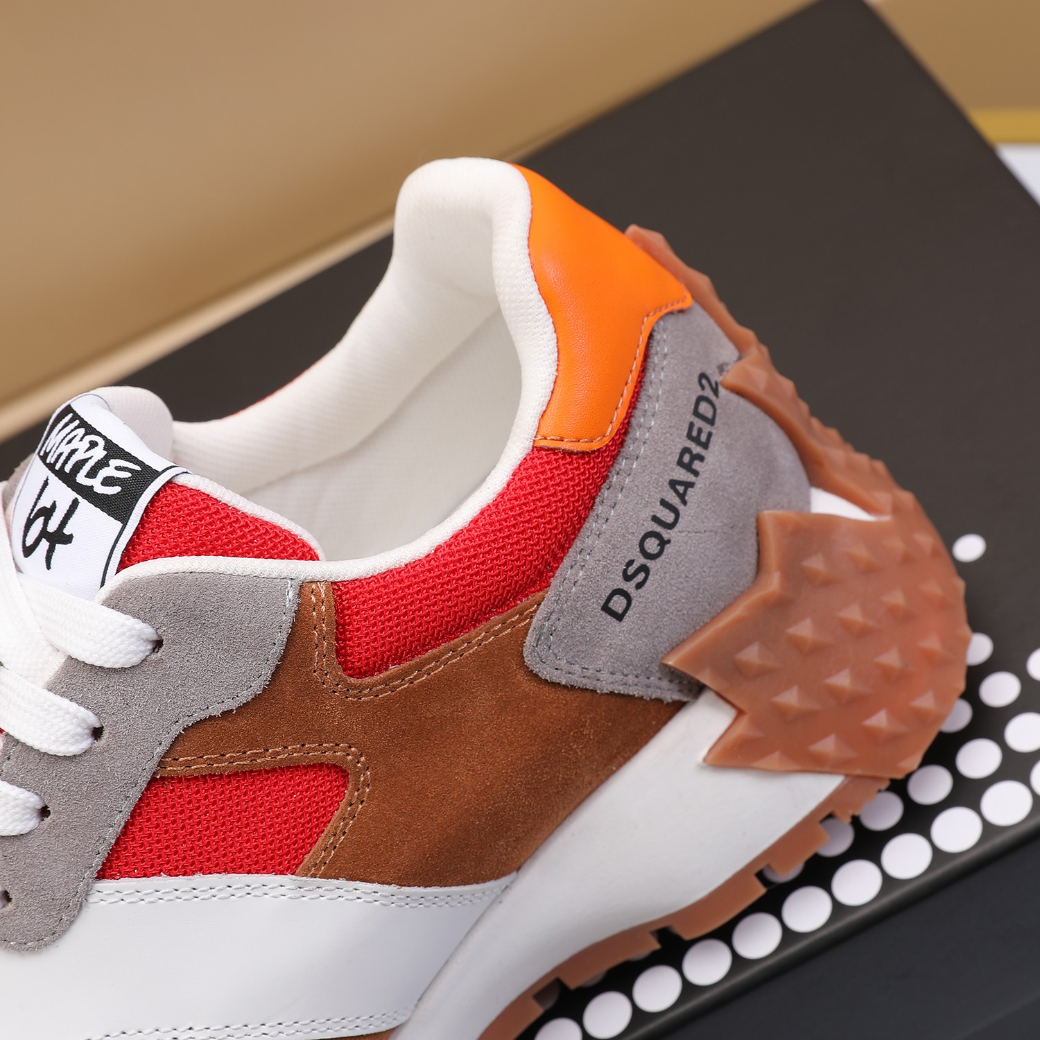 Men O*ff W*hite Top Sneakers