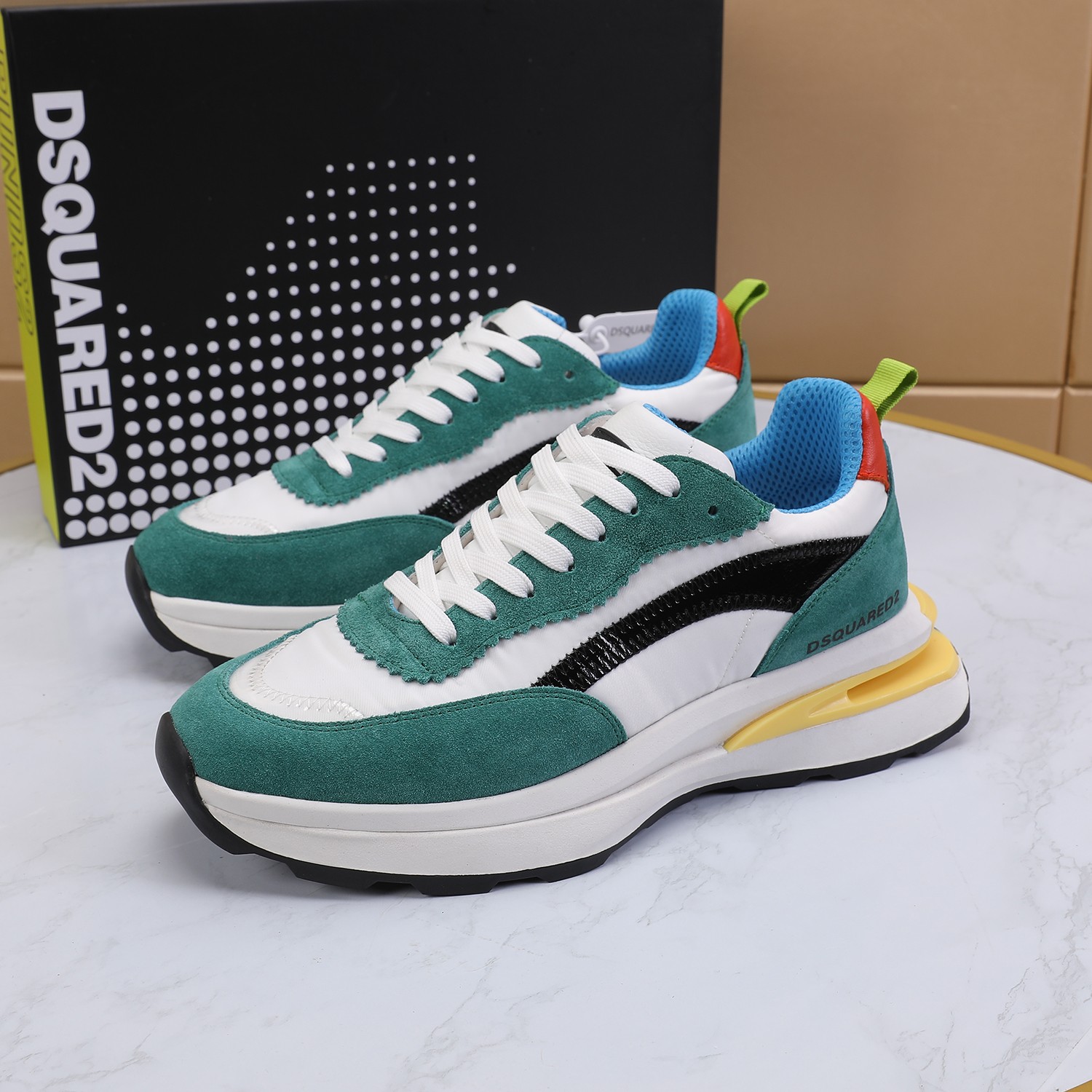 Men O*ff W*hite Top Sneakers