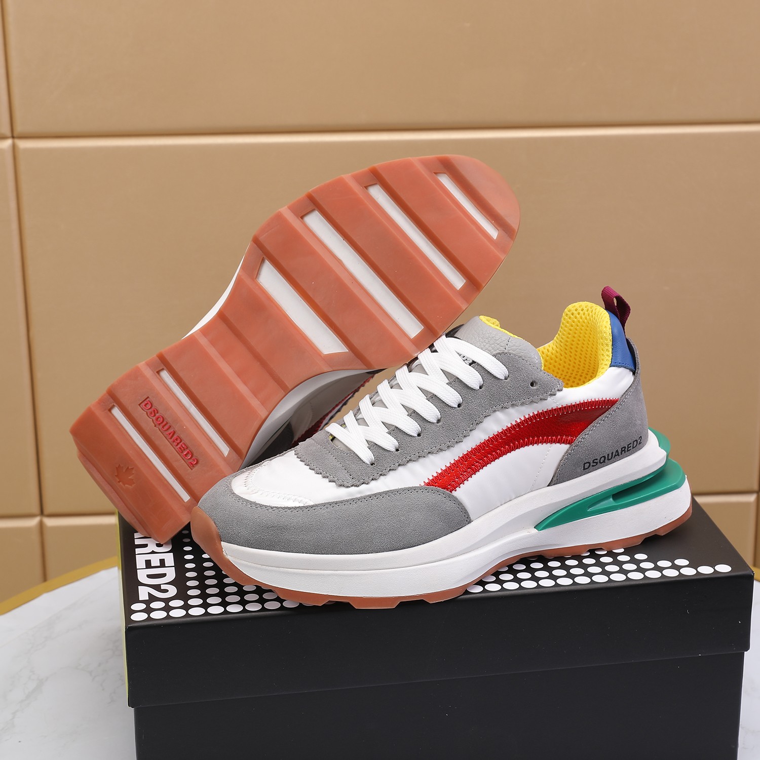 Men O*ff W*hite Top Sneakers