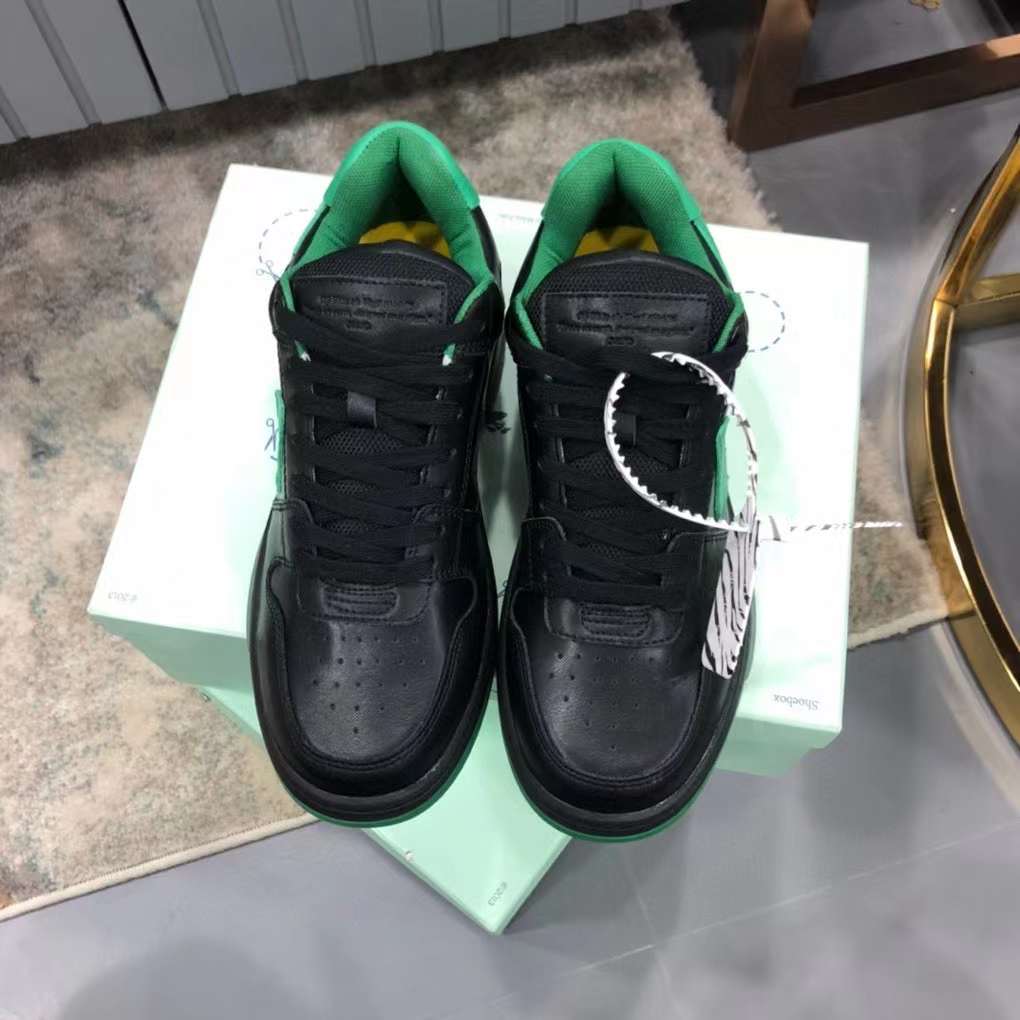 Men Women O*ff W*hite Top Sneakers