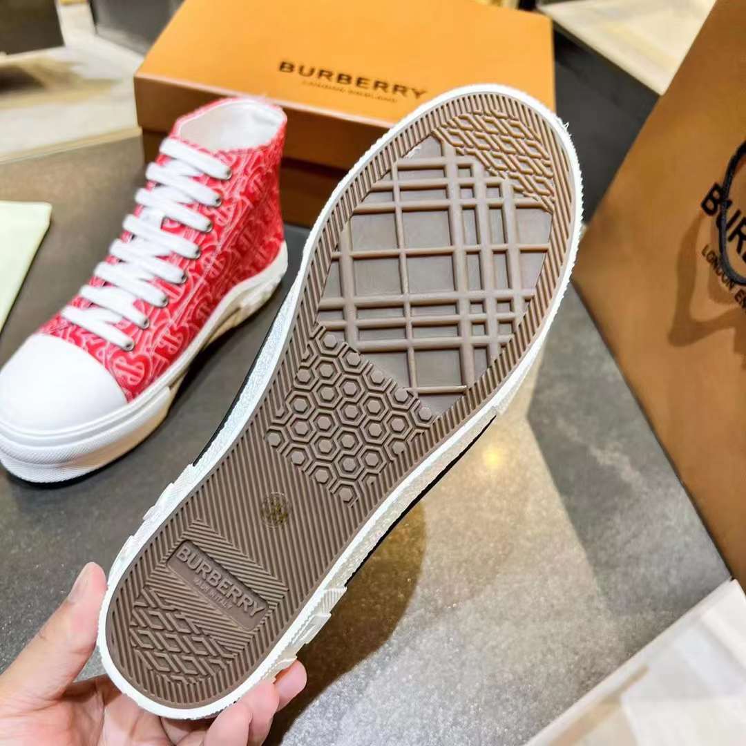 Men Women B*rberry Sneaker ()