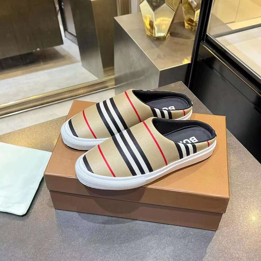 Men Women B*rberry Sneaker ()