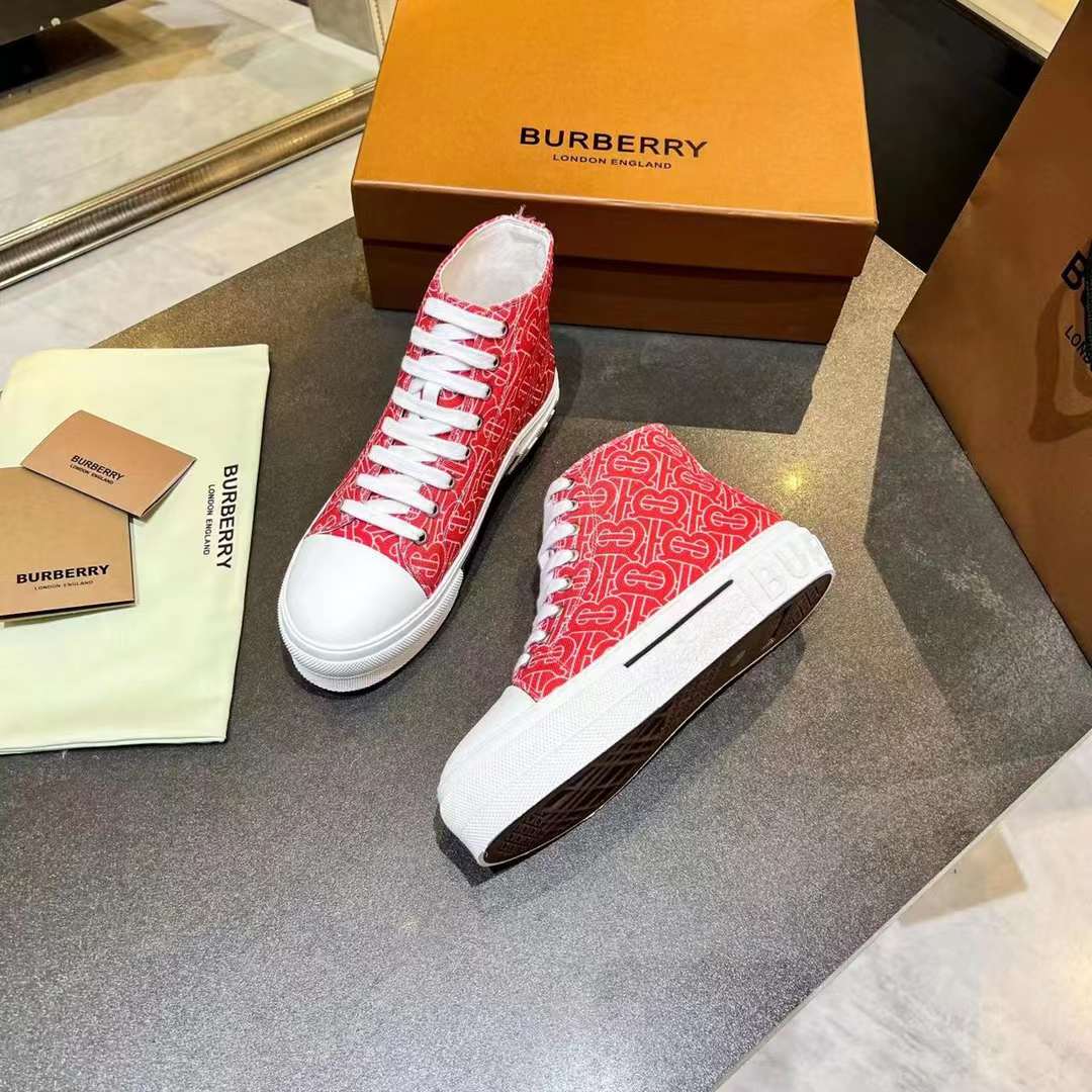 Men Women B*rberry Sneaker ()