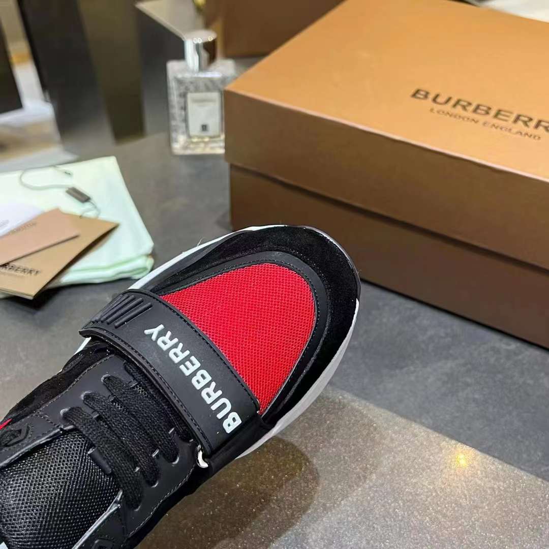 Men Women B*rberry Sneaker ()