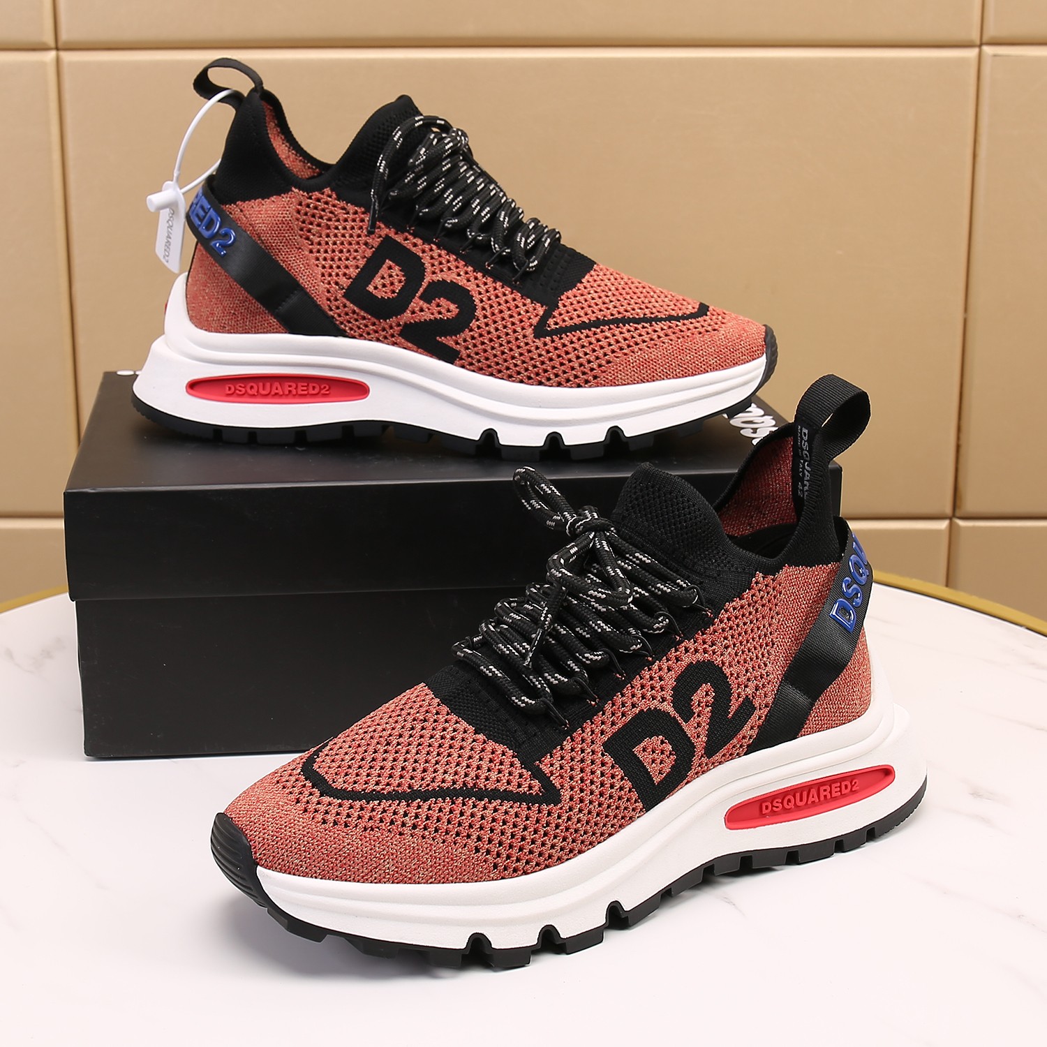 Men O*ff W*hite Top Sneakers