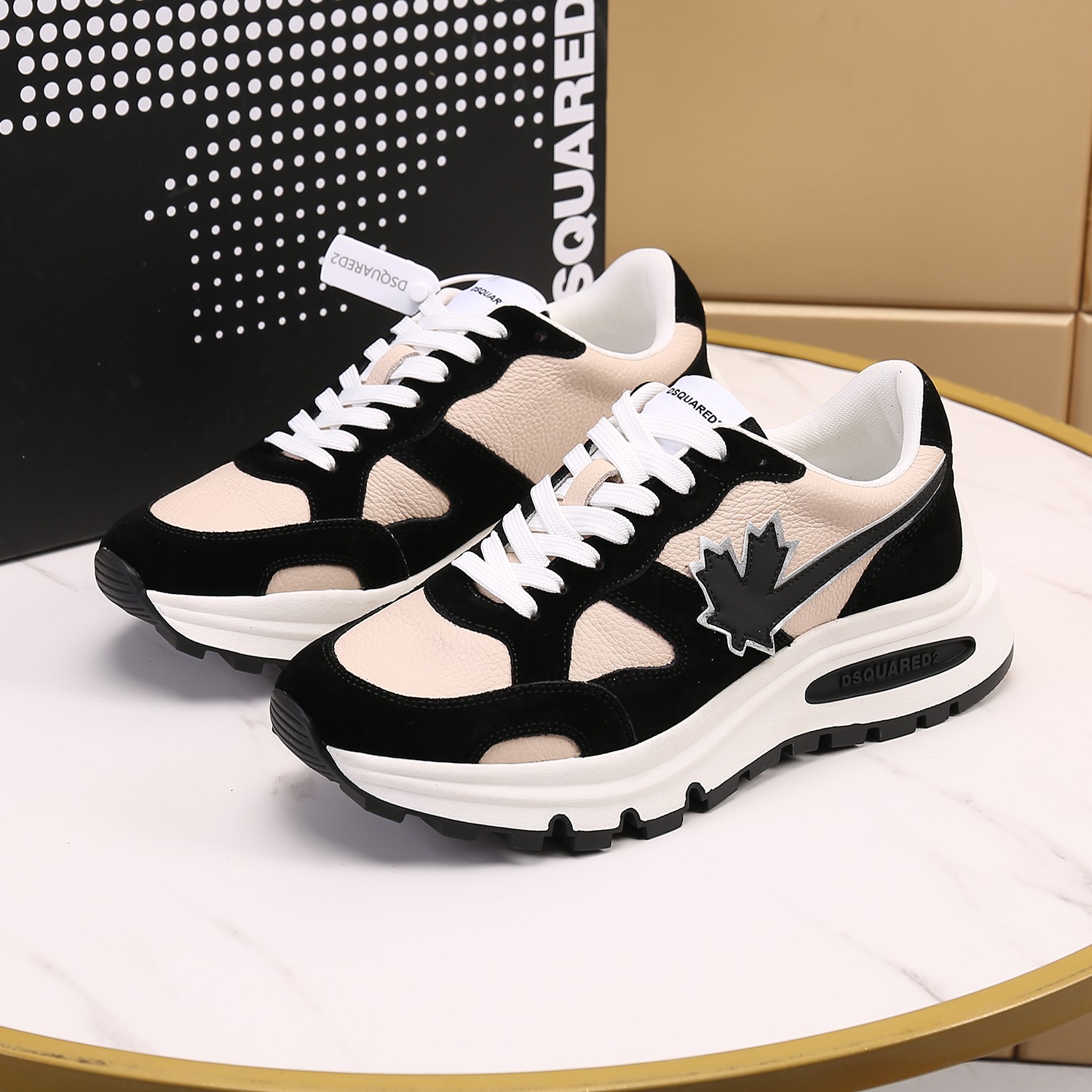 Men O*ff W*hite Top Sneakers