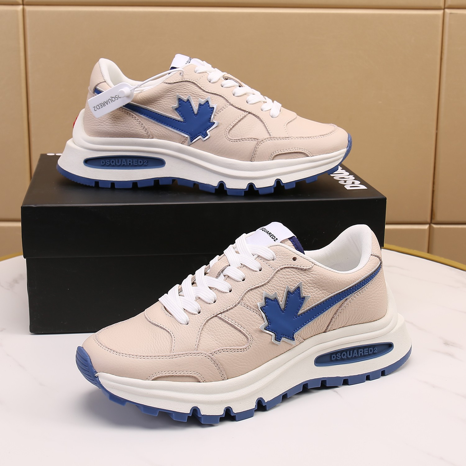 Men O*ff W*hite Top Sneakers