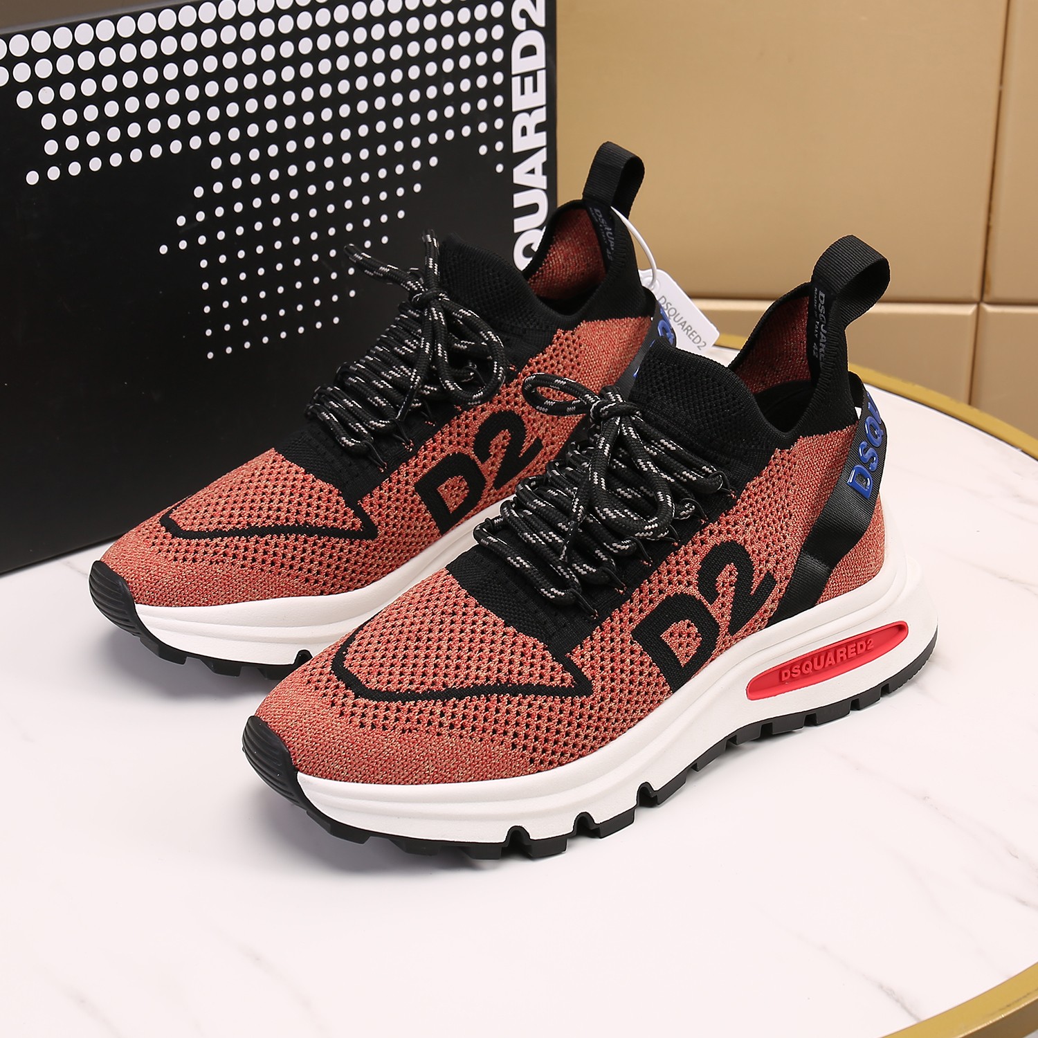 Men O*ff W*hite Top Sneakers