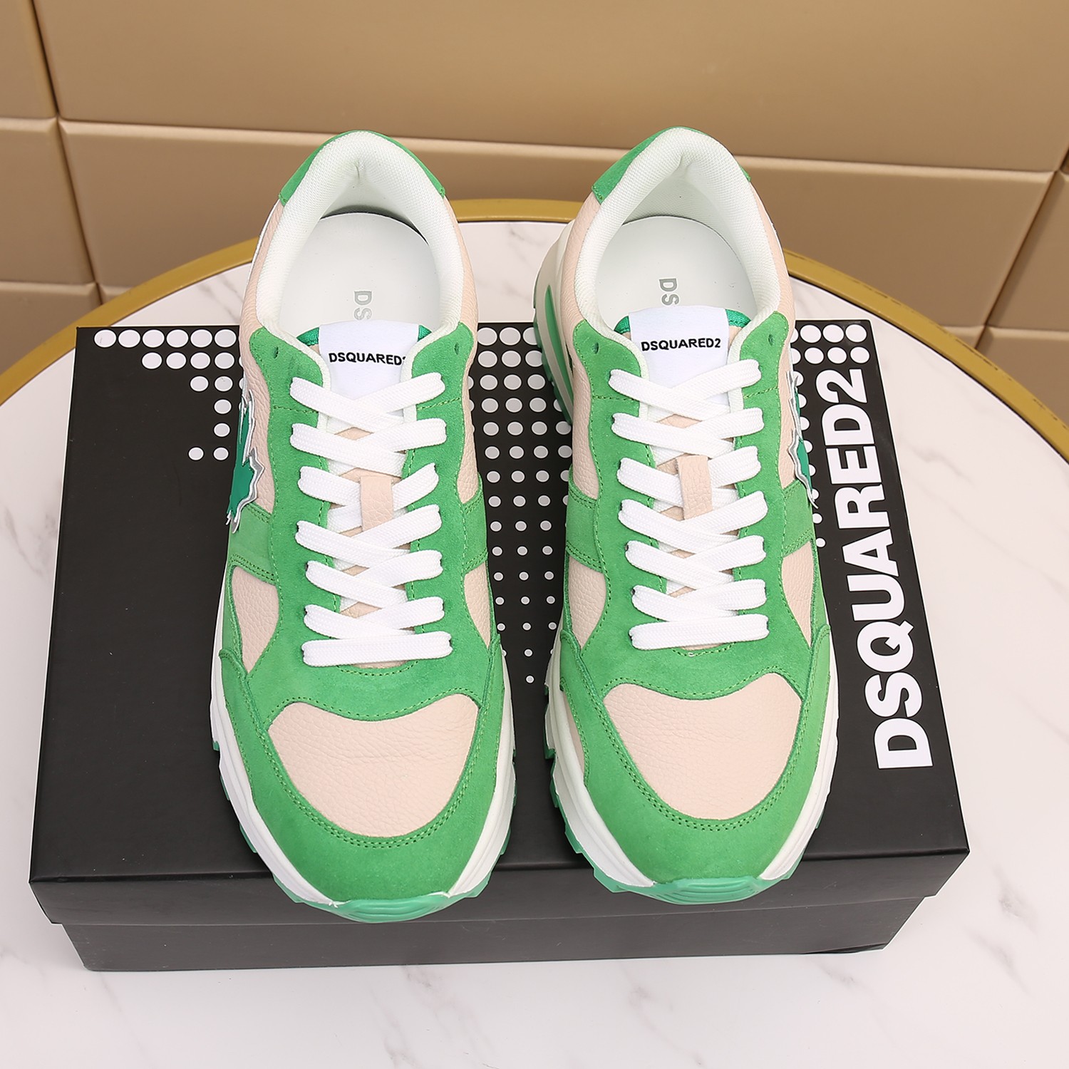 Men O*ff W*hite Top Sneakers