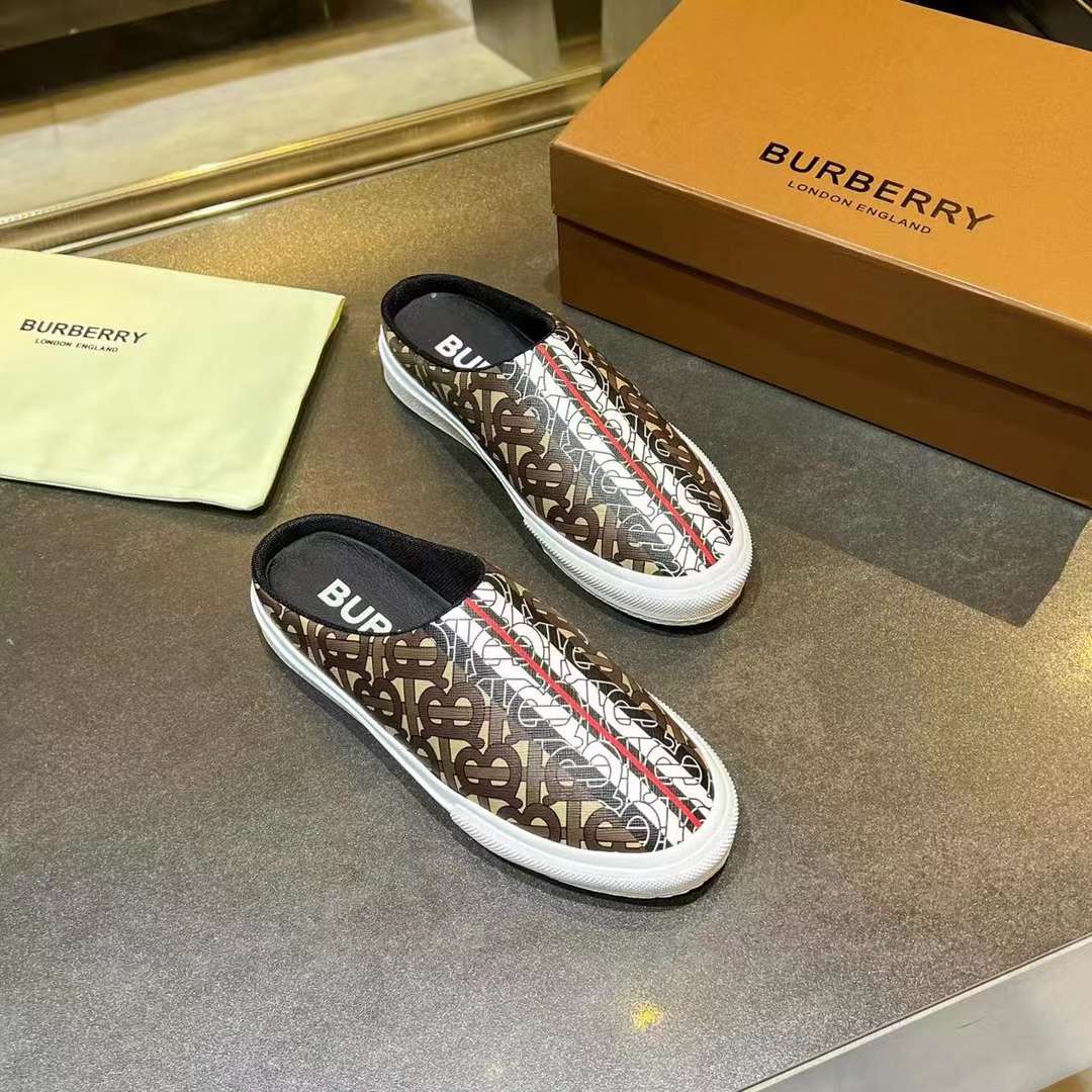 Men Women B*rberry Sneaker οΌοΌ