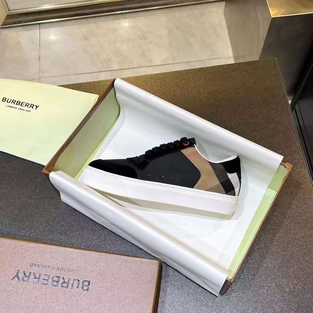 Men Women B*rberry Sneaker ()