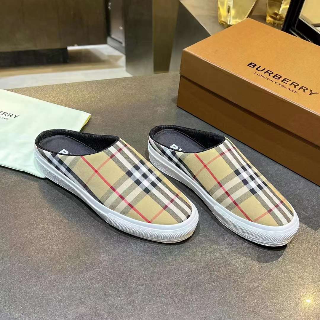 Men Women B*rberry Sneaker οΌοΌ