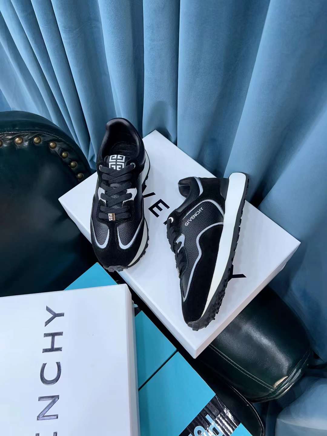 Women Men G*ivenchy Top Sneaker