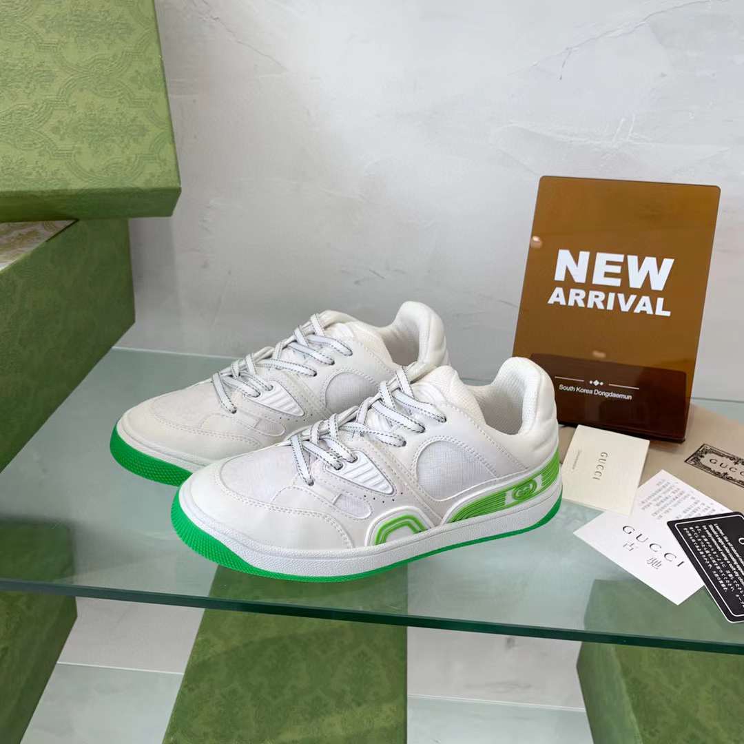 Women Men G*ucci Top Sneaker