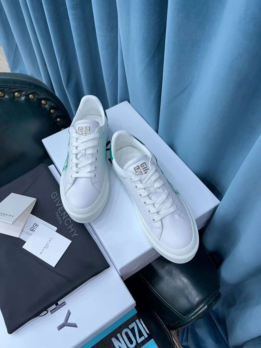 Women Men G*ivenchy Top Sneaker