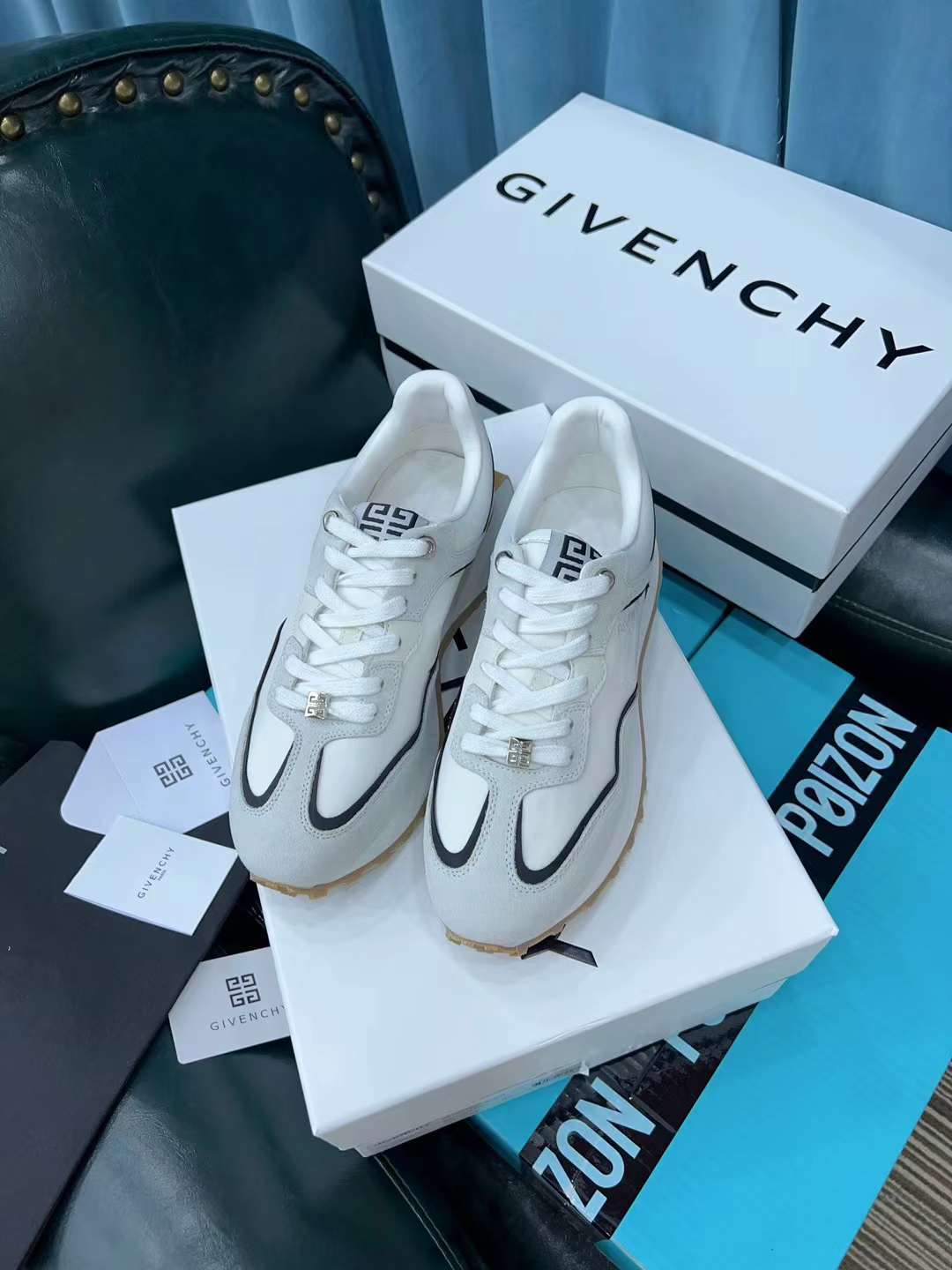 Women Men G*ivenchy Top Sneaker