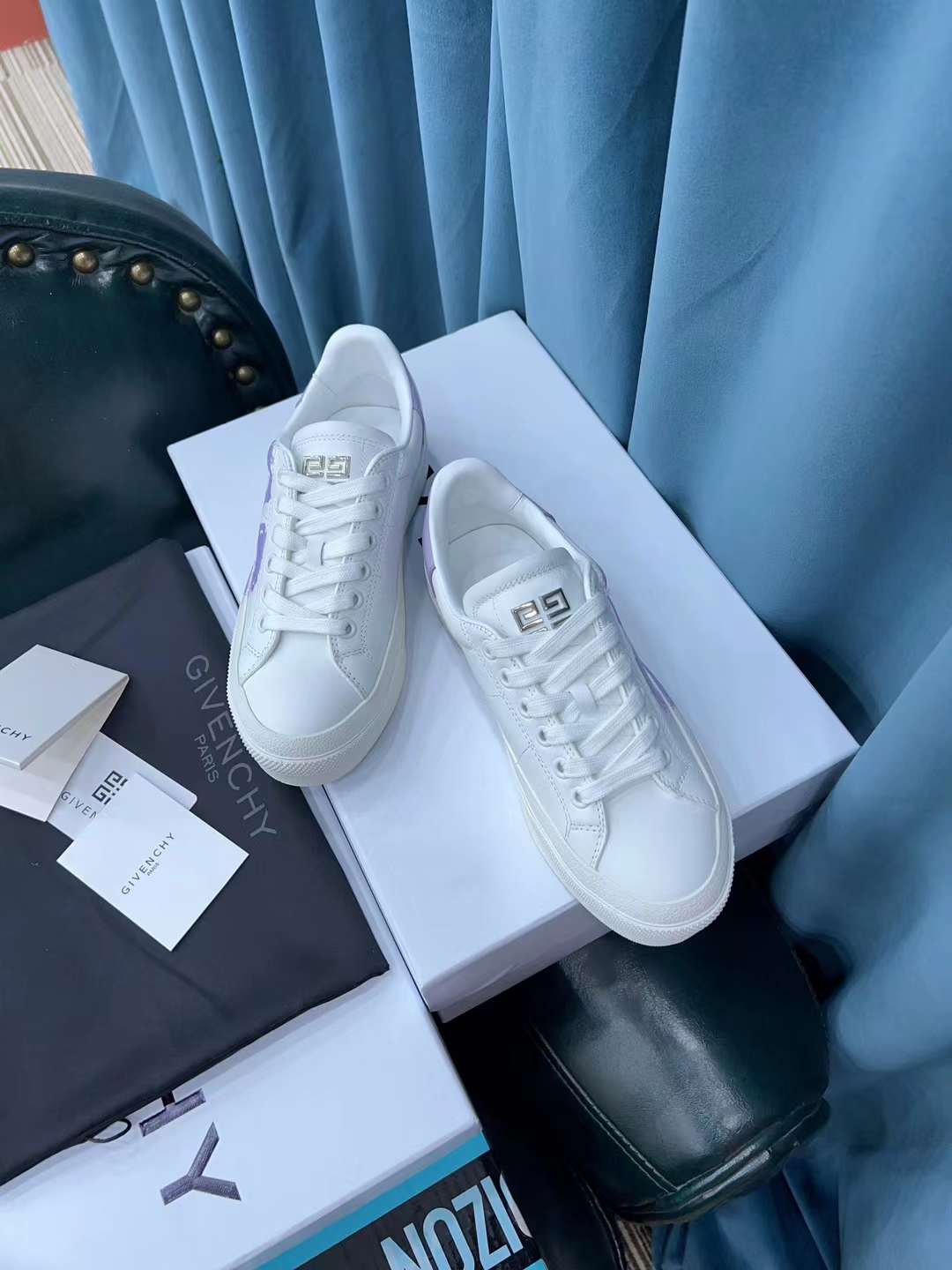 Women Men G*ivenchy Top Sneaker