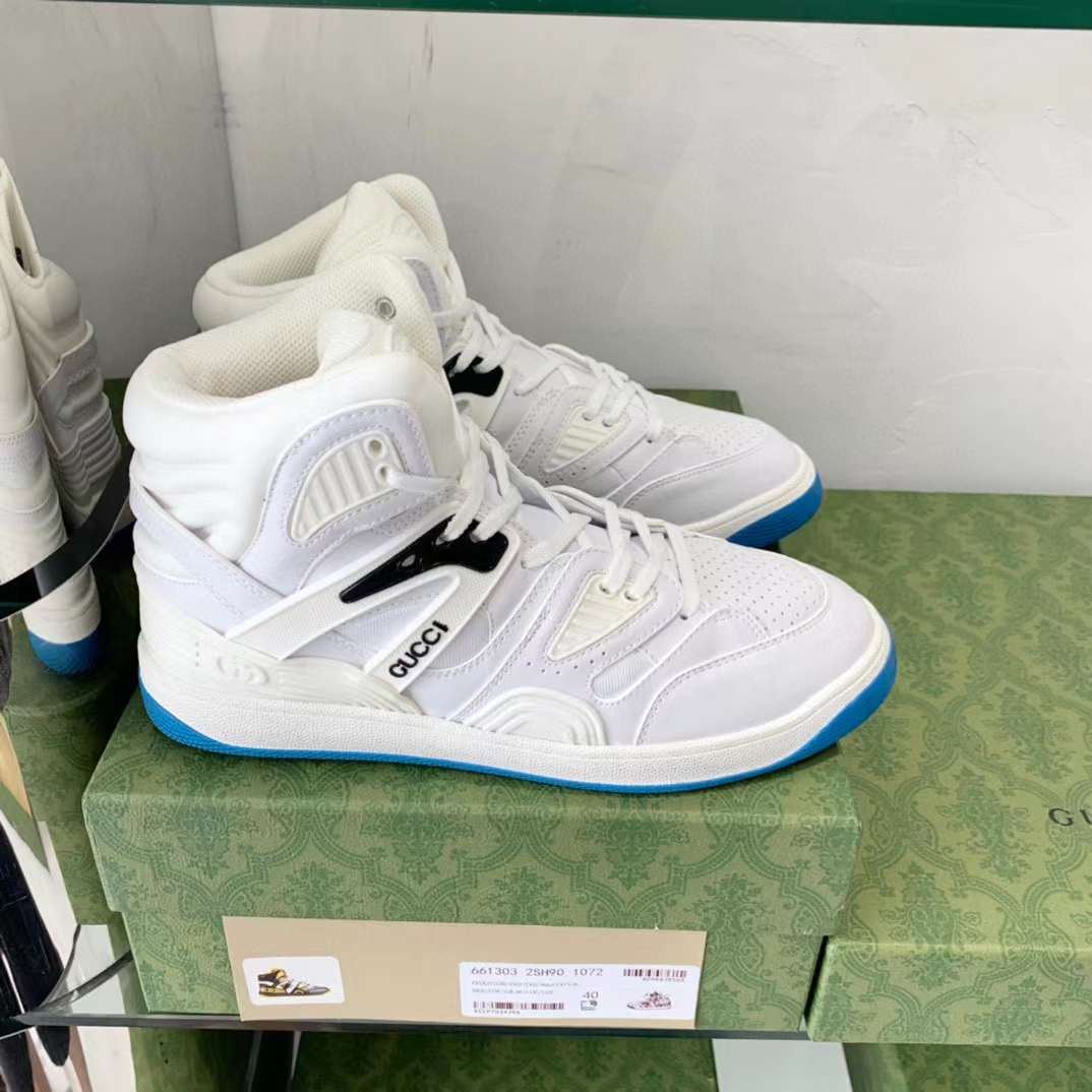 Women Men G*ucci Top Sneaker