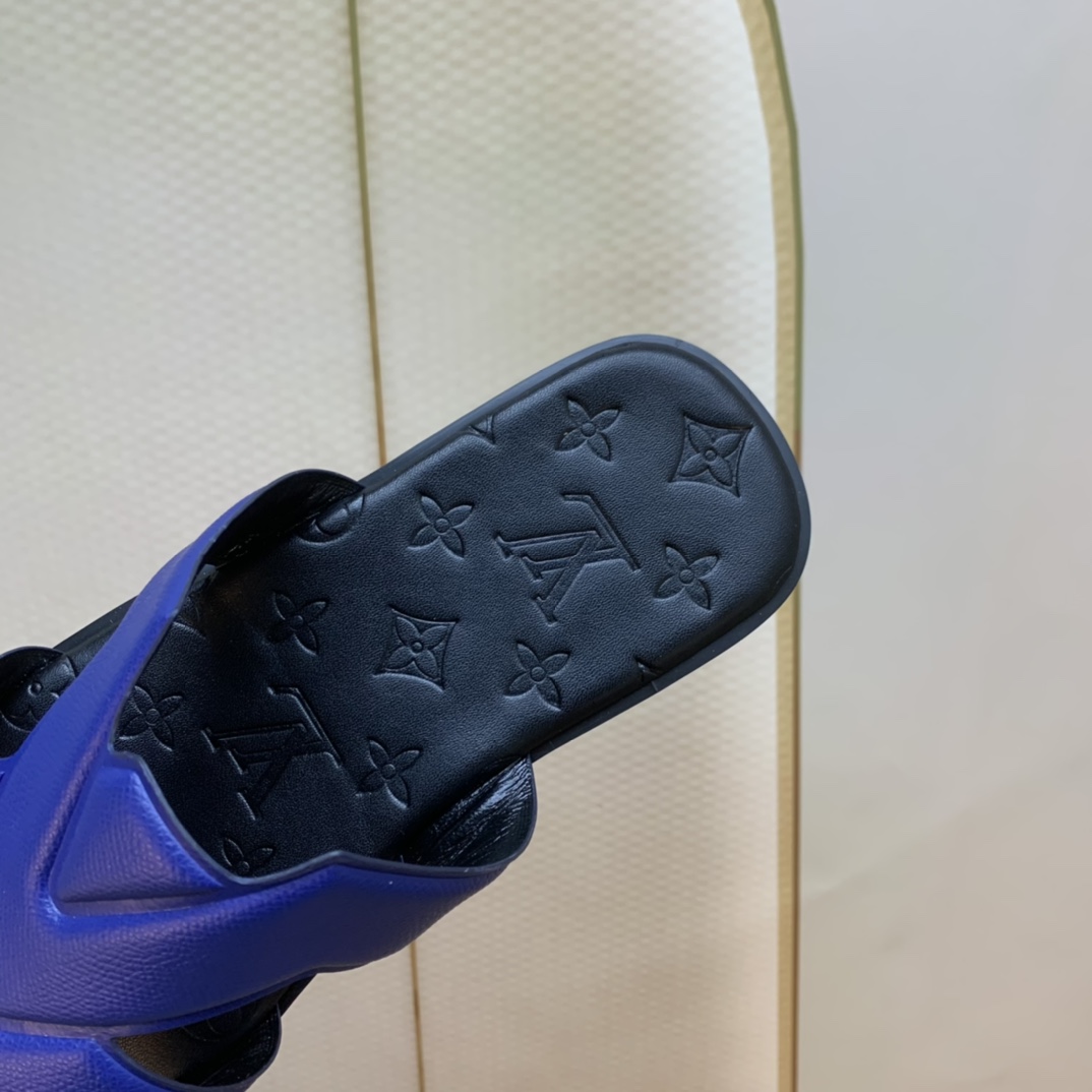 Men Women H*ermes Top Sandals