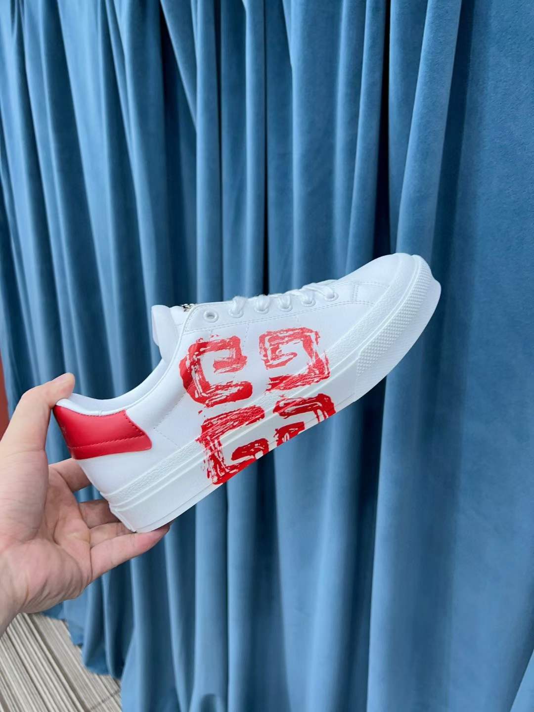 Women Men G*ivenchy Top Sneaker