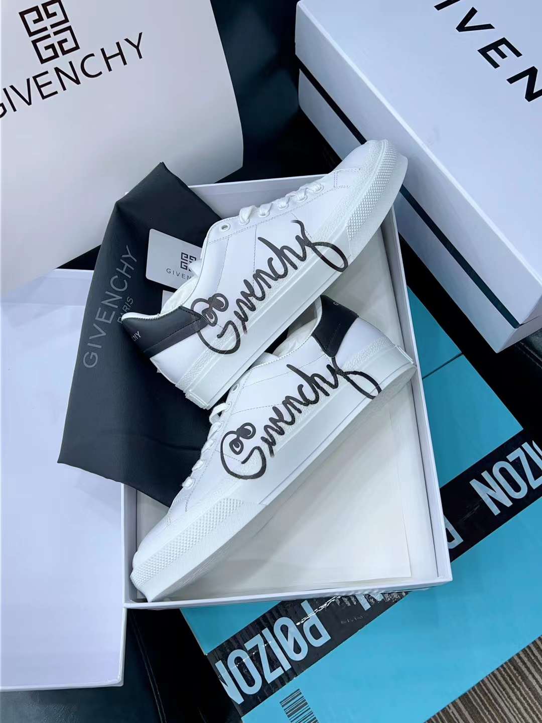 Women Men G*ivenchy Top Sneaker