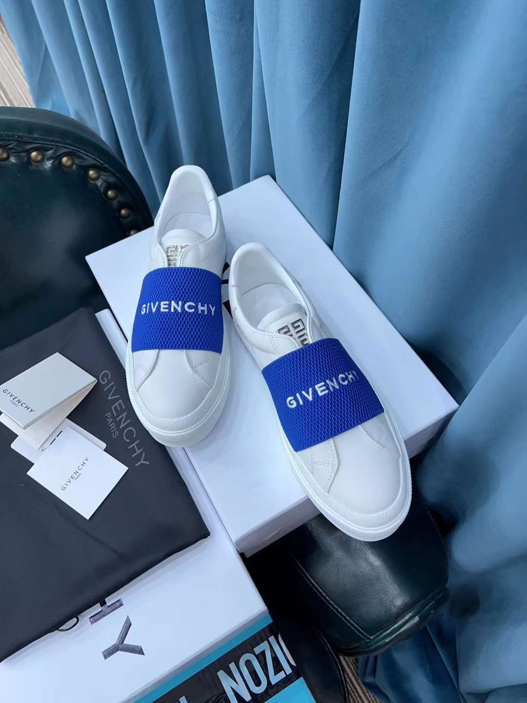 Women Men G*ivenchy Top Sneaker