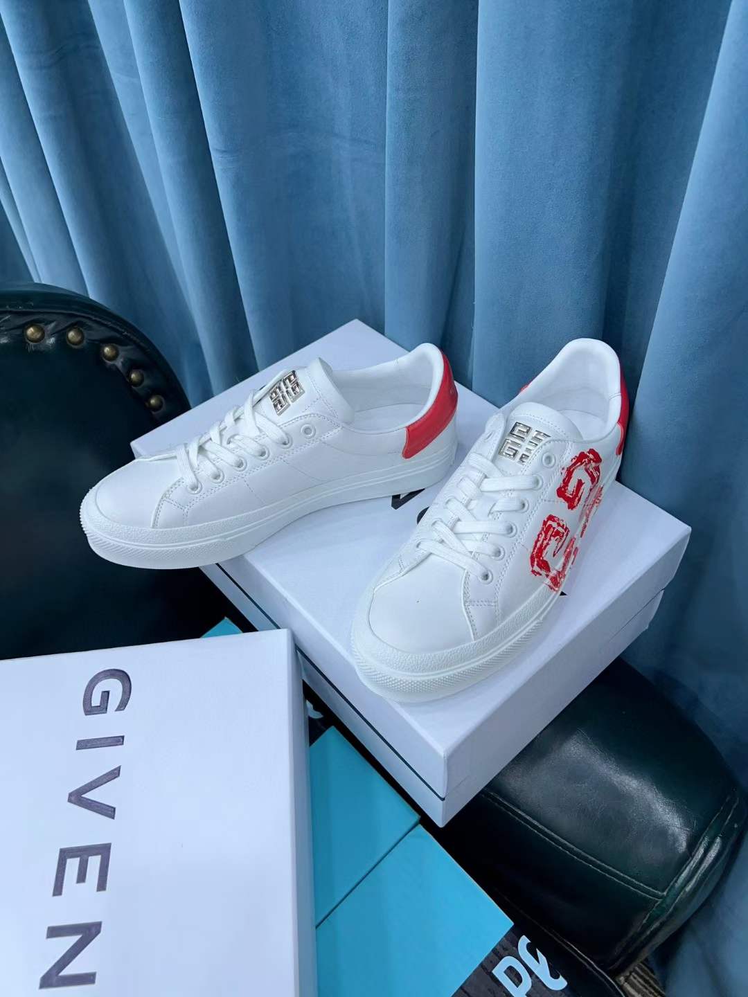 Women Men G*ivenchy Top Sneaker