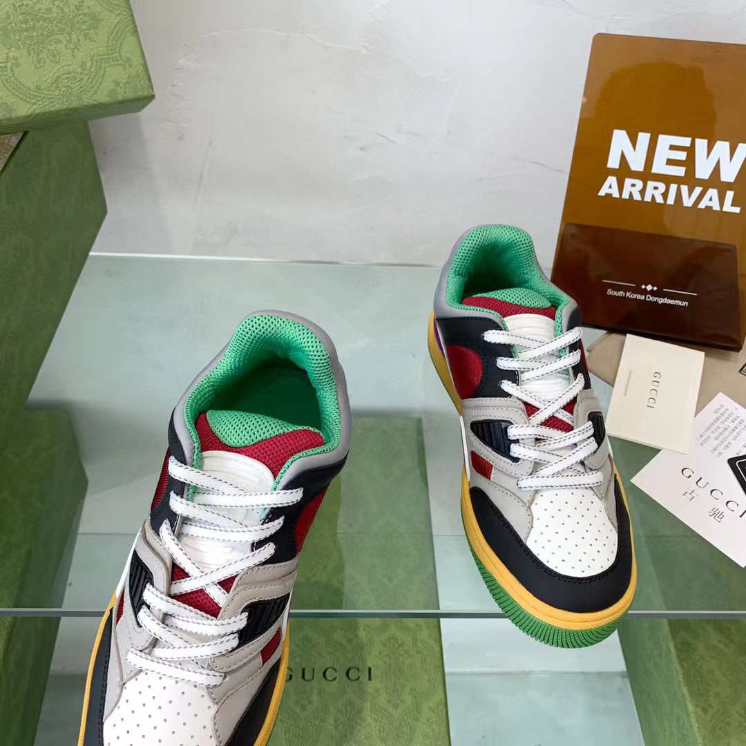 Women Men G*ucci Top Sneaker