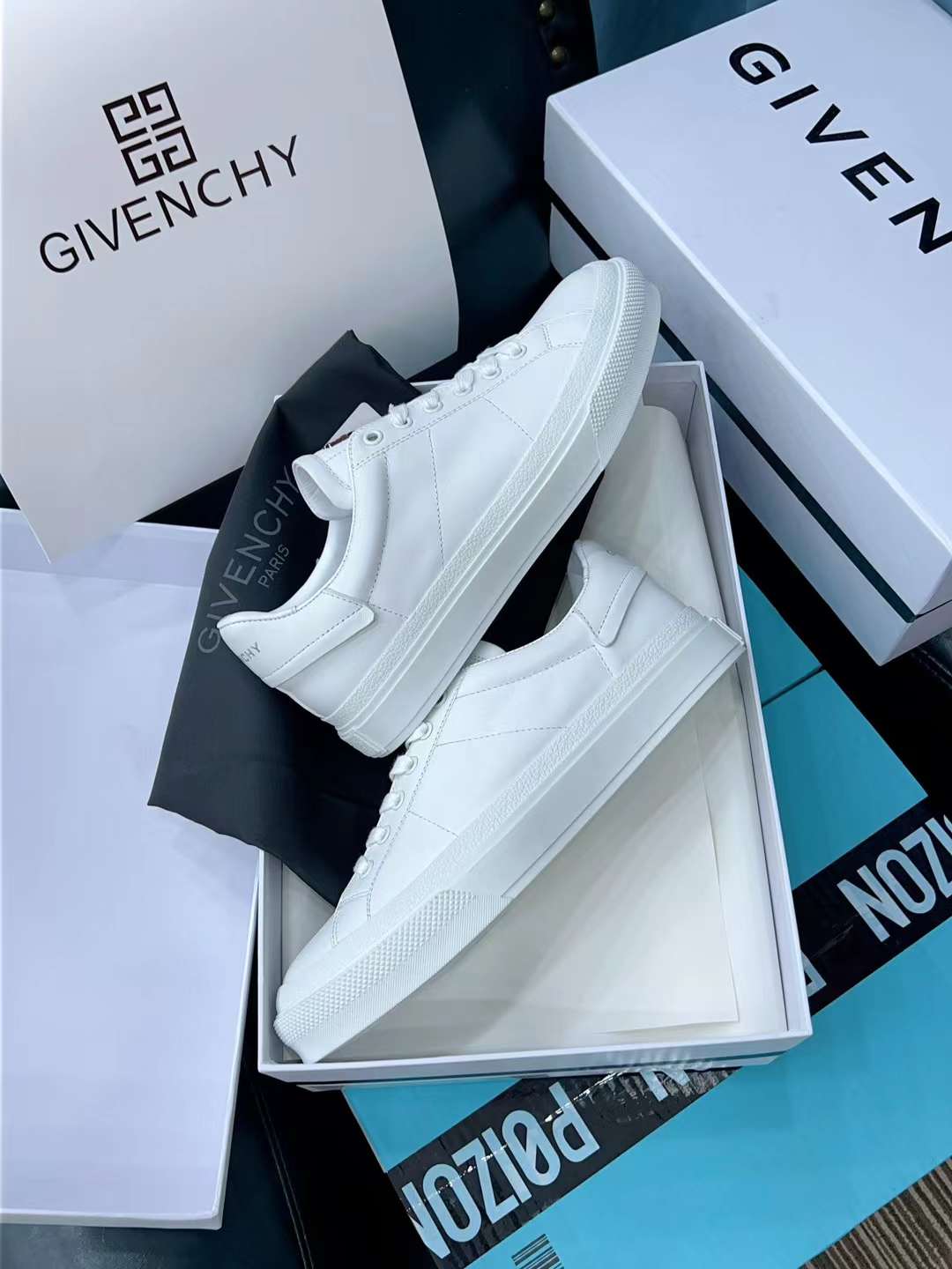 Women Men G*ivenchy Top Sneaker