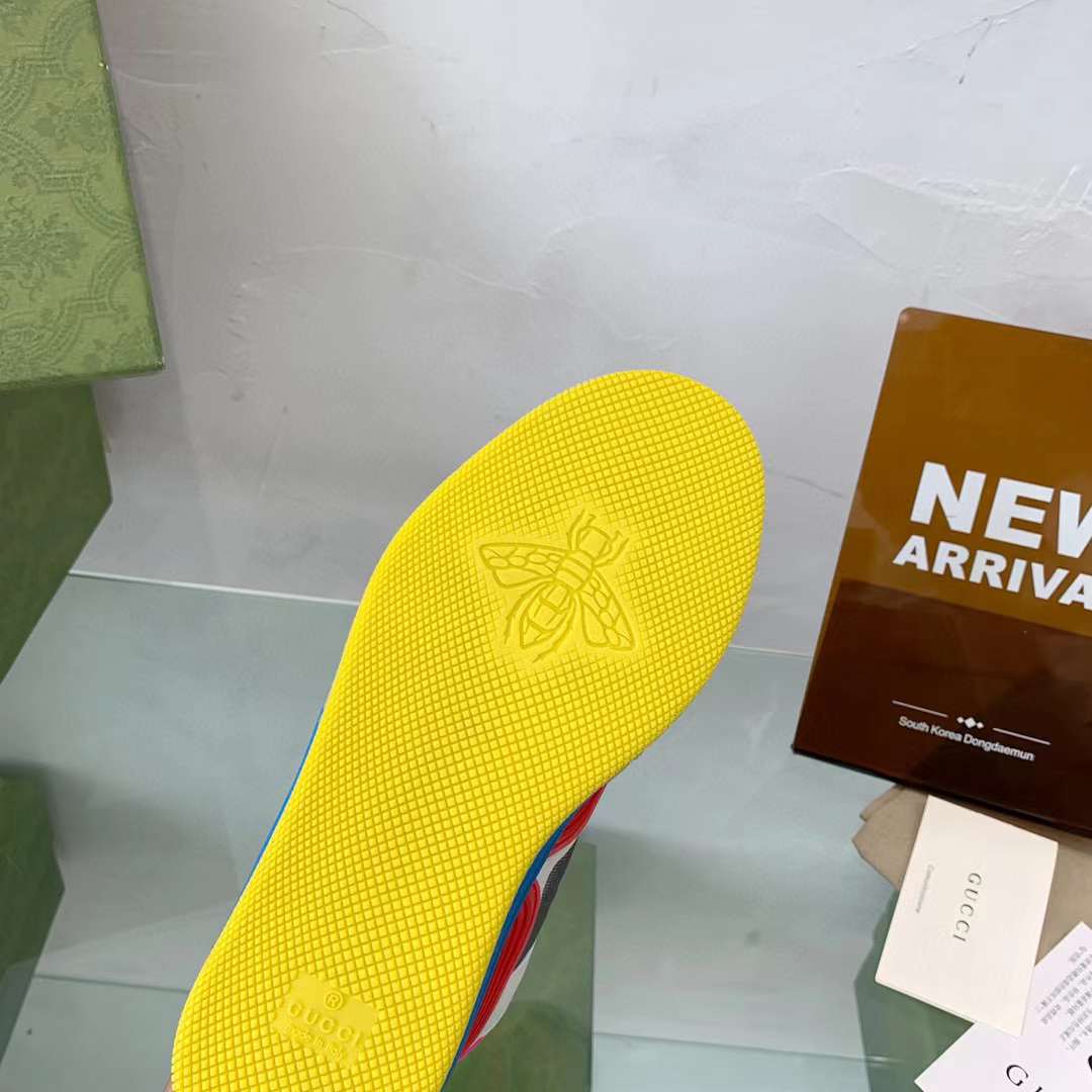 Women Men G*ucci Top Sneaker