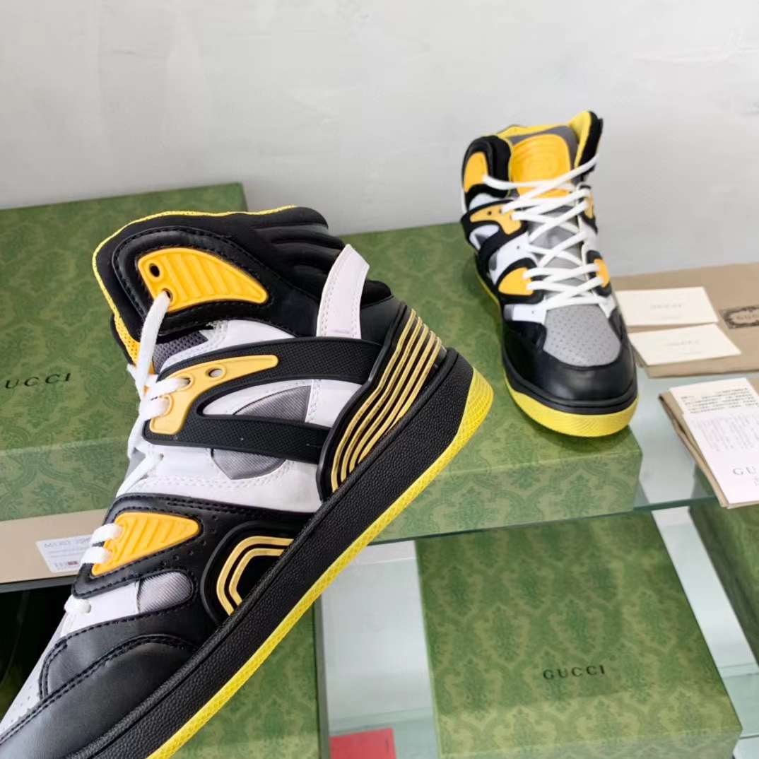 Women Men G*ucci Top Sneaker