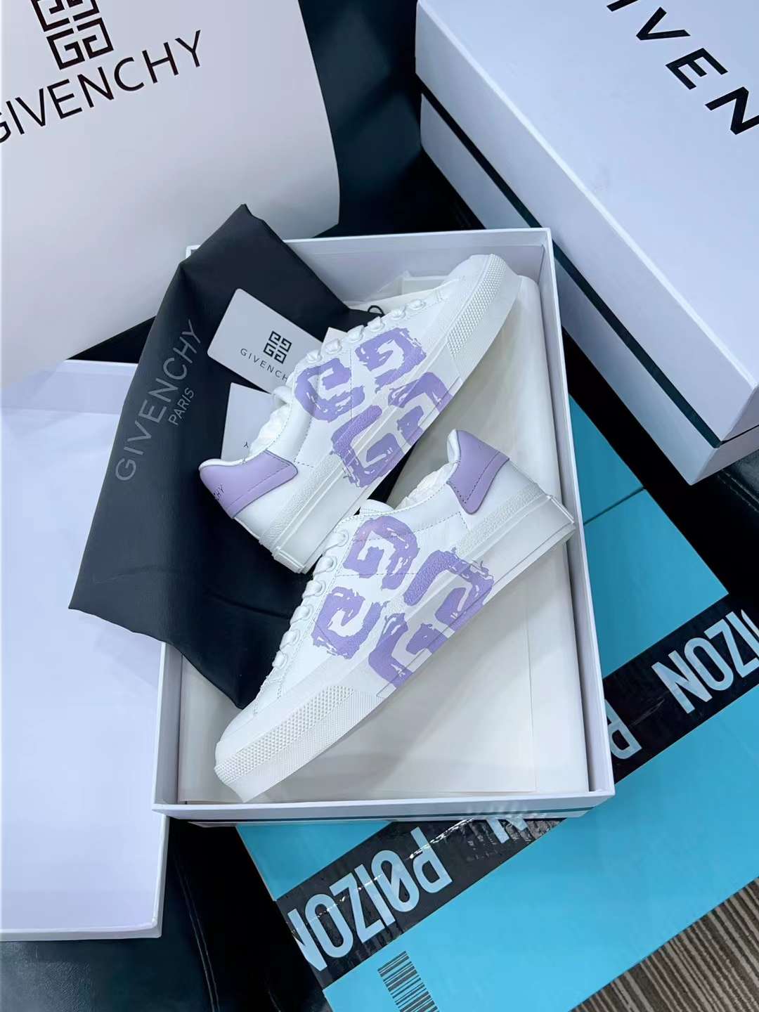 Women Men G*ivenchy Top Sneaker