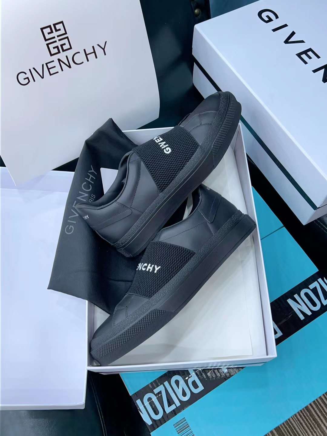 Women Men G*ivenchy Top Sneaker