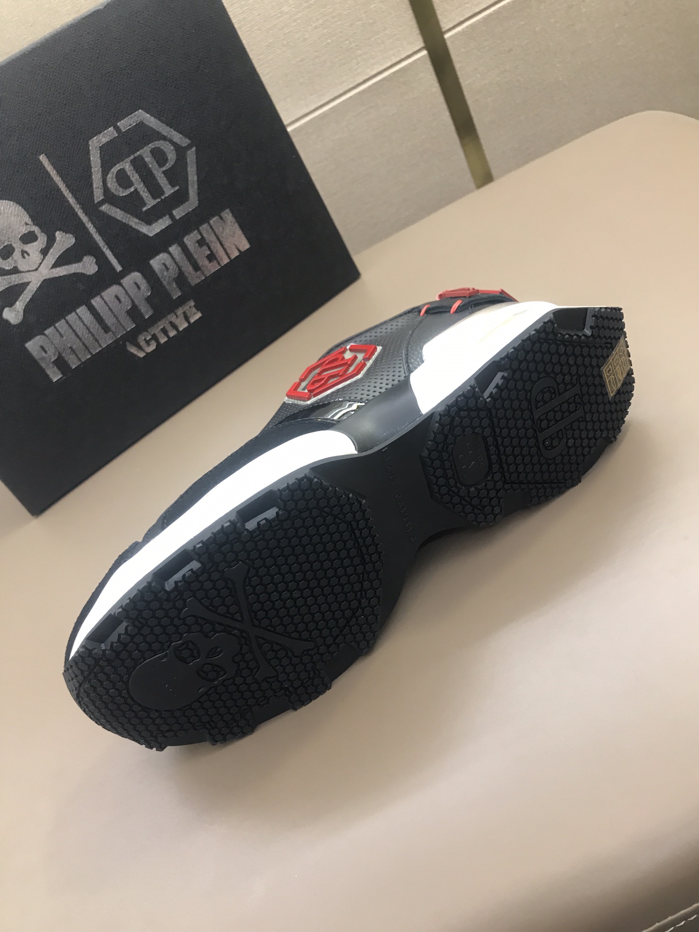 Men P*hilipp P*lein Top Sneaker ()