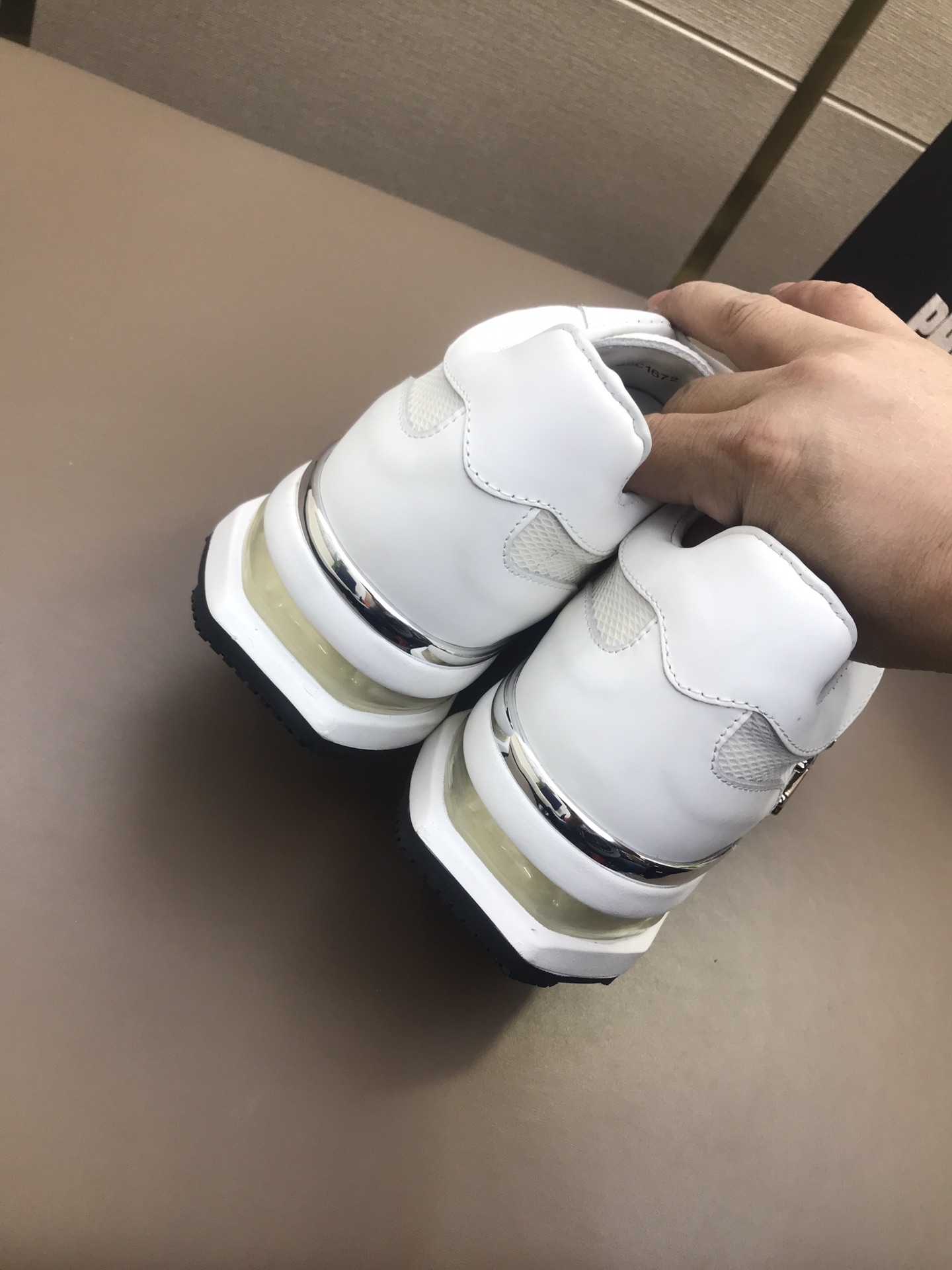 Men P*hilipp P*lein Top Sneaker ()